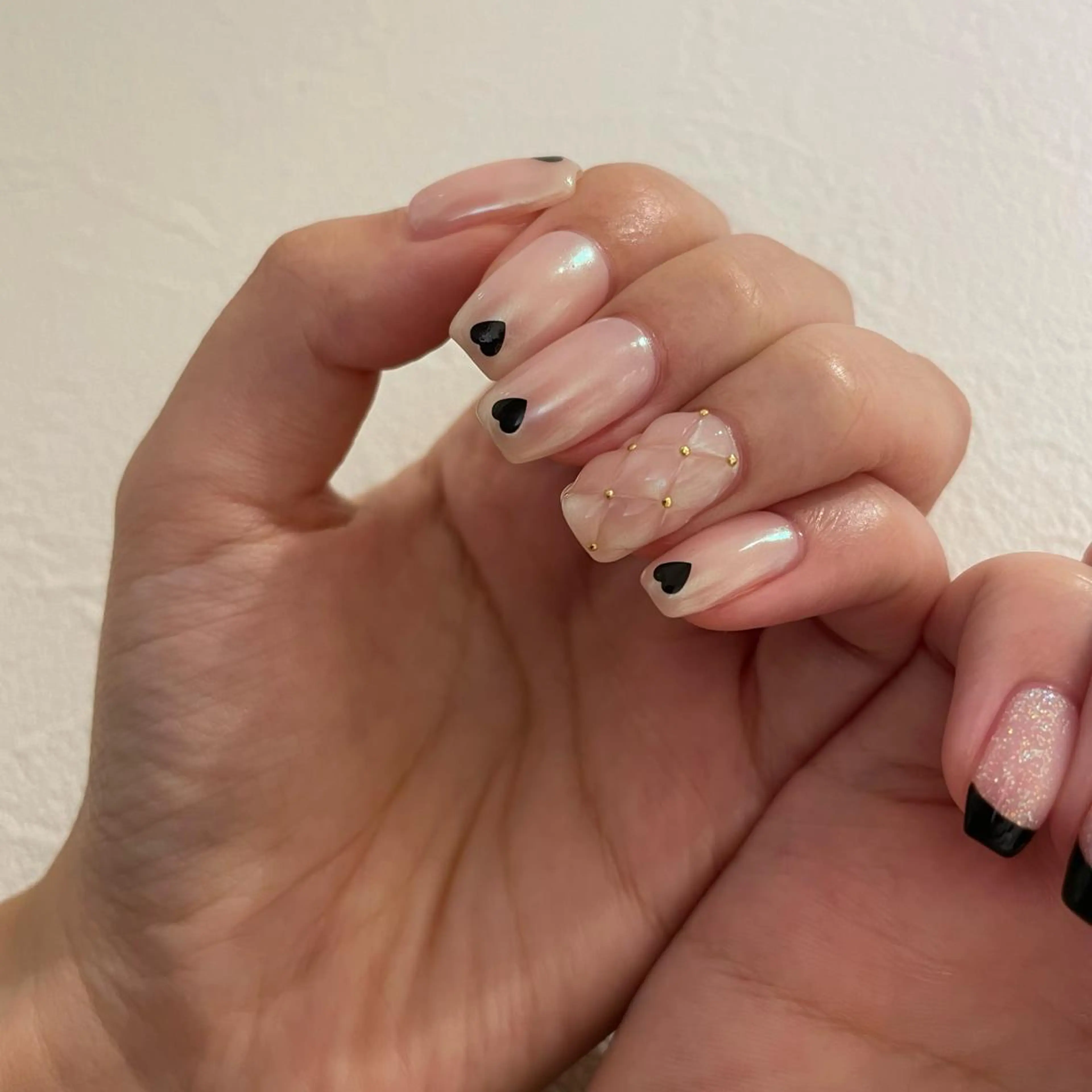 ネイル ハンドネイル miu nail所属・MIUNail YUMIのネイルデザイン