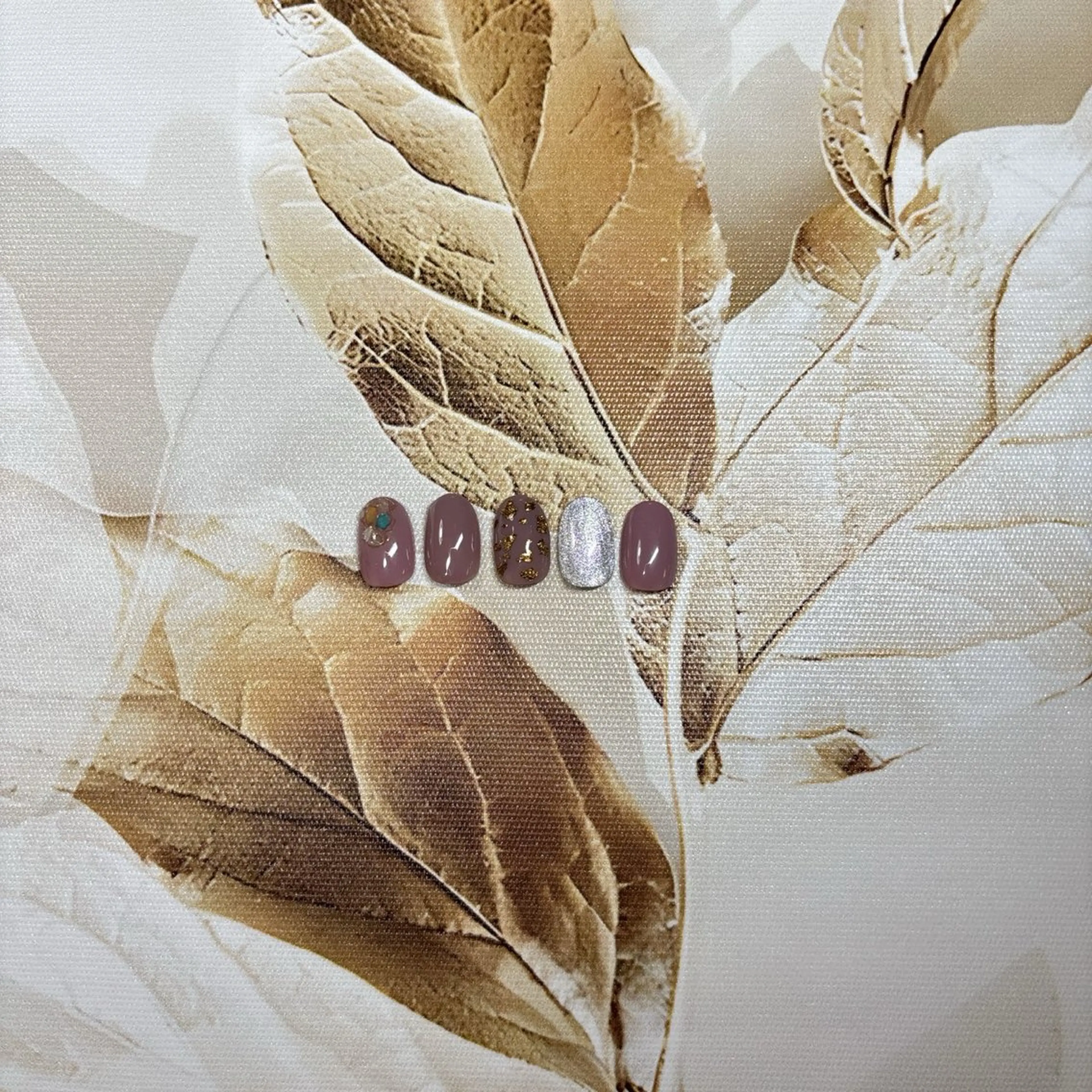 ネイル ハンドネイル Nail Salon Storkのネイルデザイン