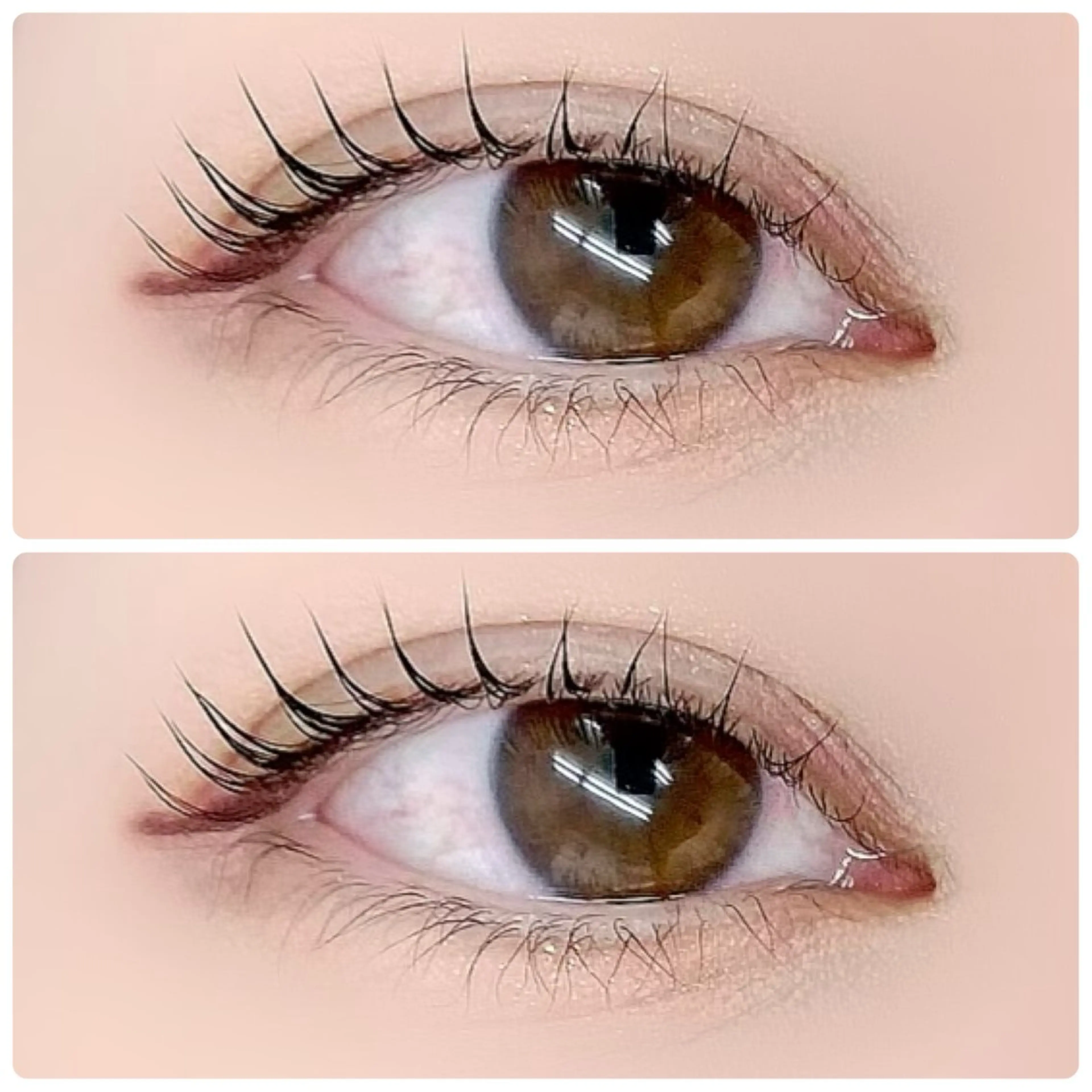 マツエク・マツパ マツパ BECKY LASH 芹澤のマツエク・マツパデザイン