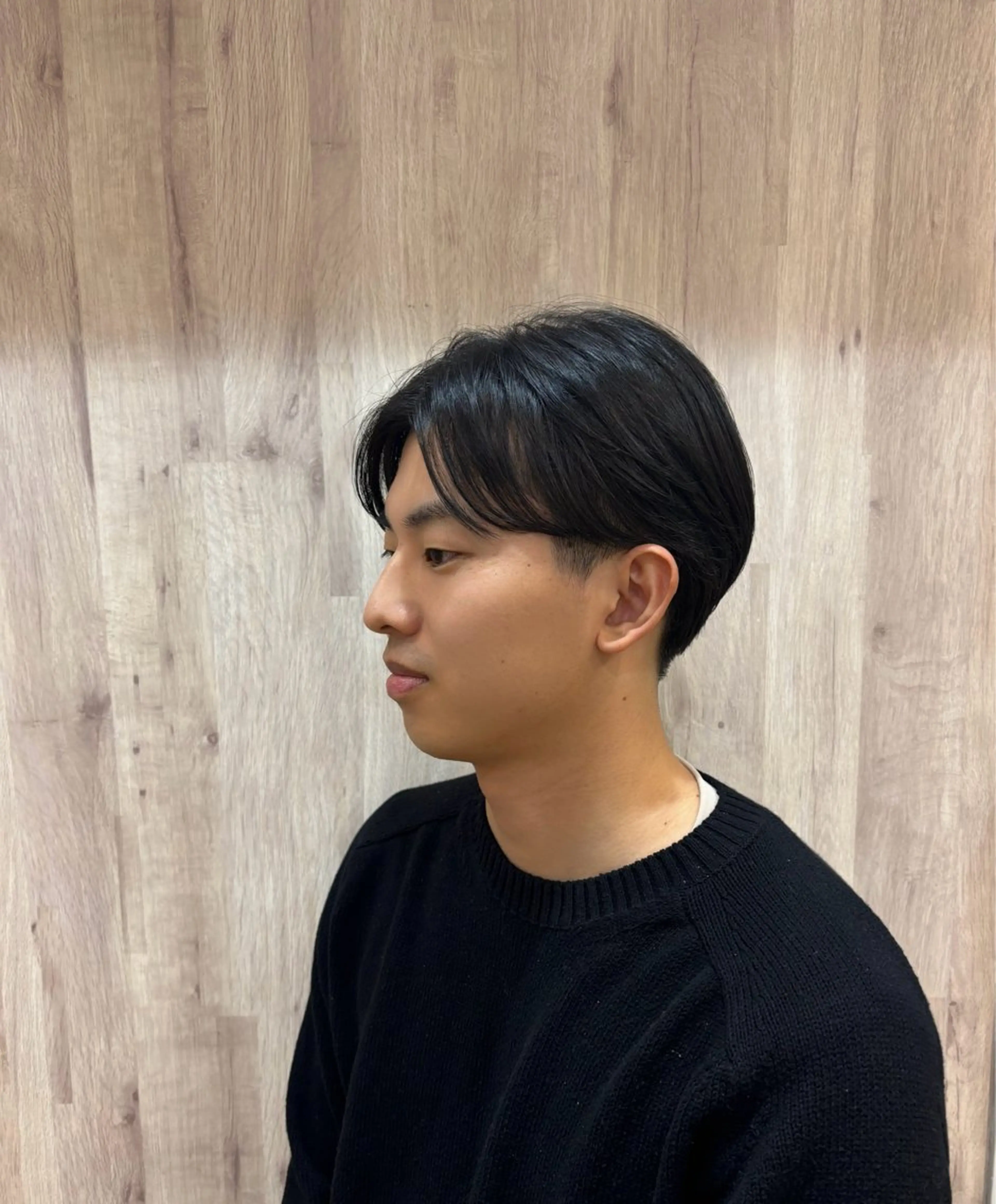 メンズ 竹村 恵功代のヘアスタイル