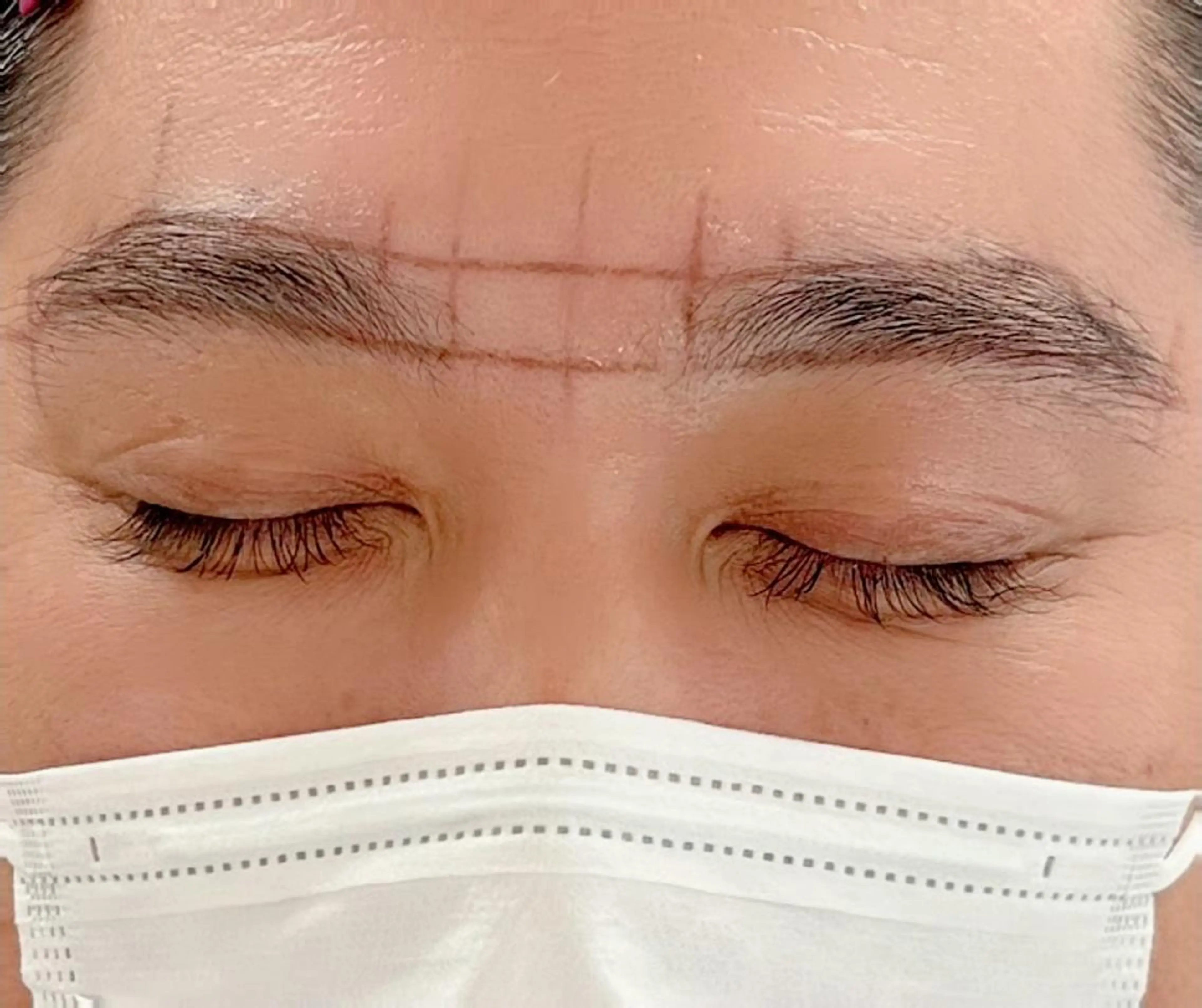 アイブロウ DELICAT 溝の口店の眉毛・アイブロウイメージ