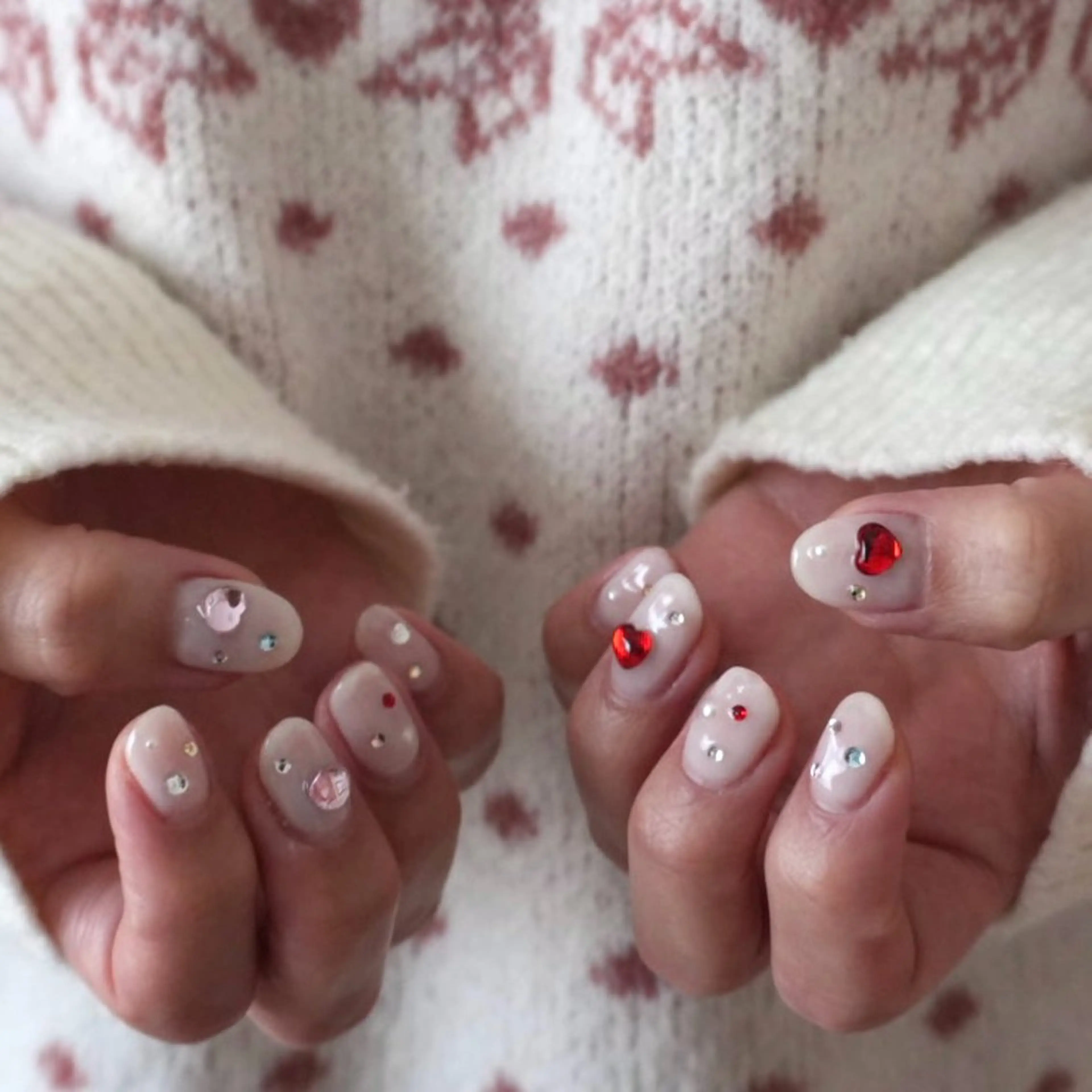 オフなし｜【やりたいデザインOK🫧】持ち込みデザイン✨の写真