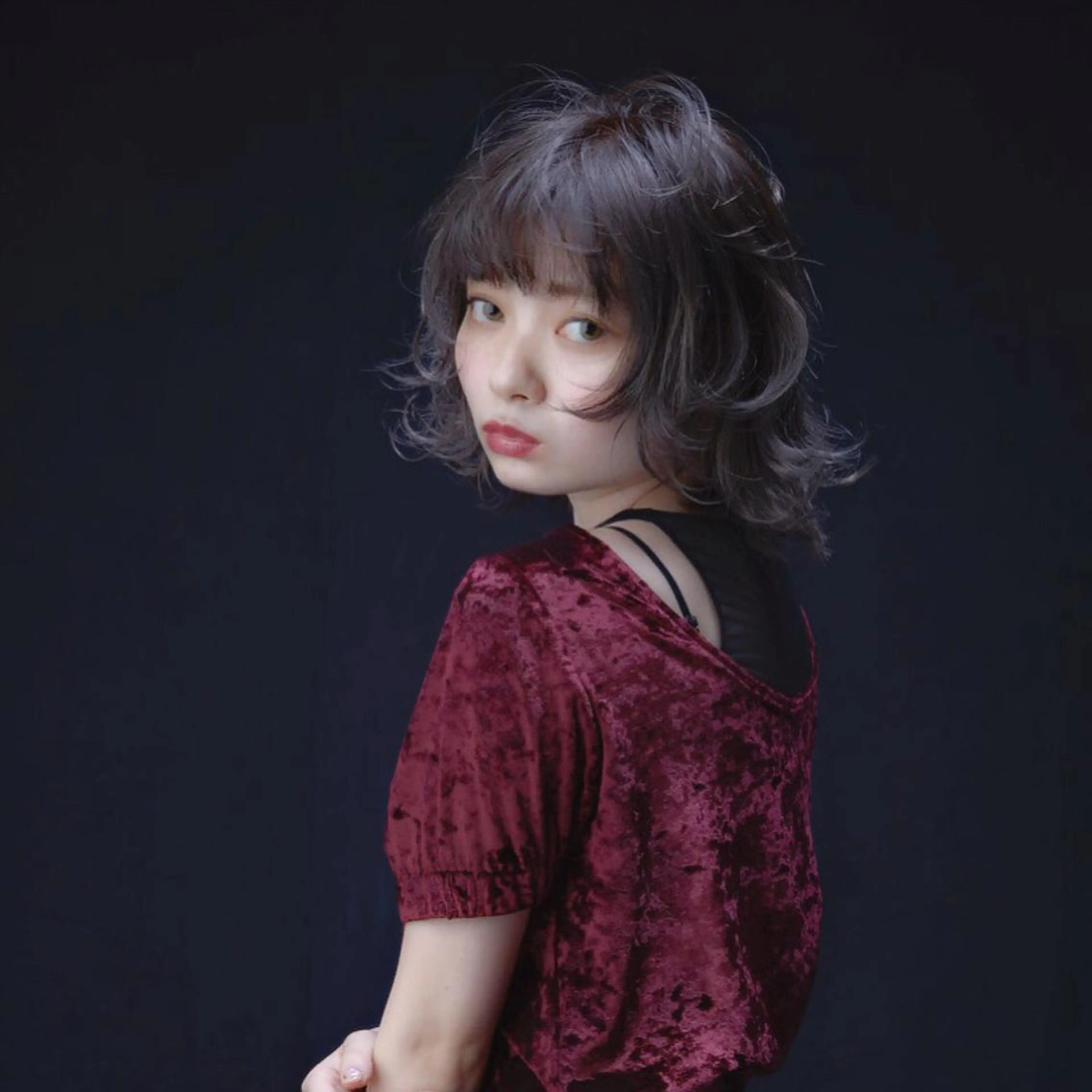 ミディアム アッシュ オブヘアー宮崎台店所属・ta tsuのその他イメージ