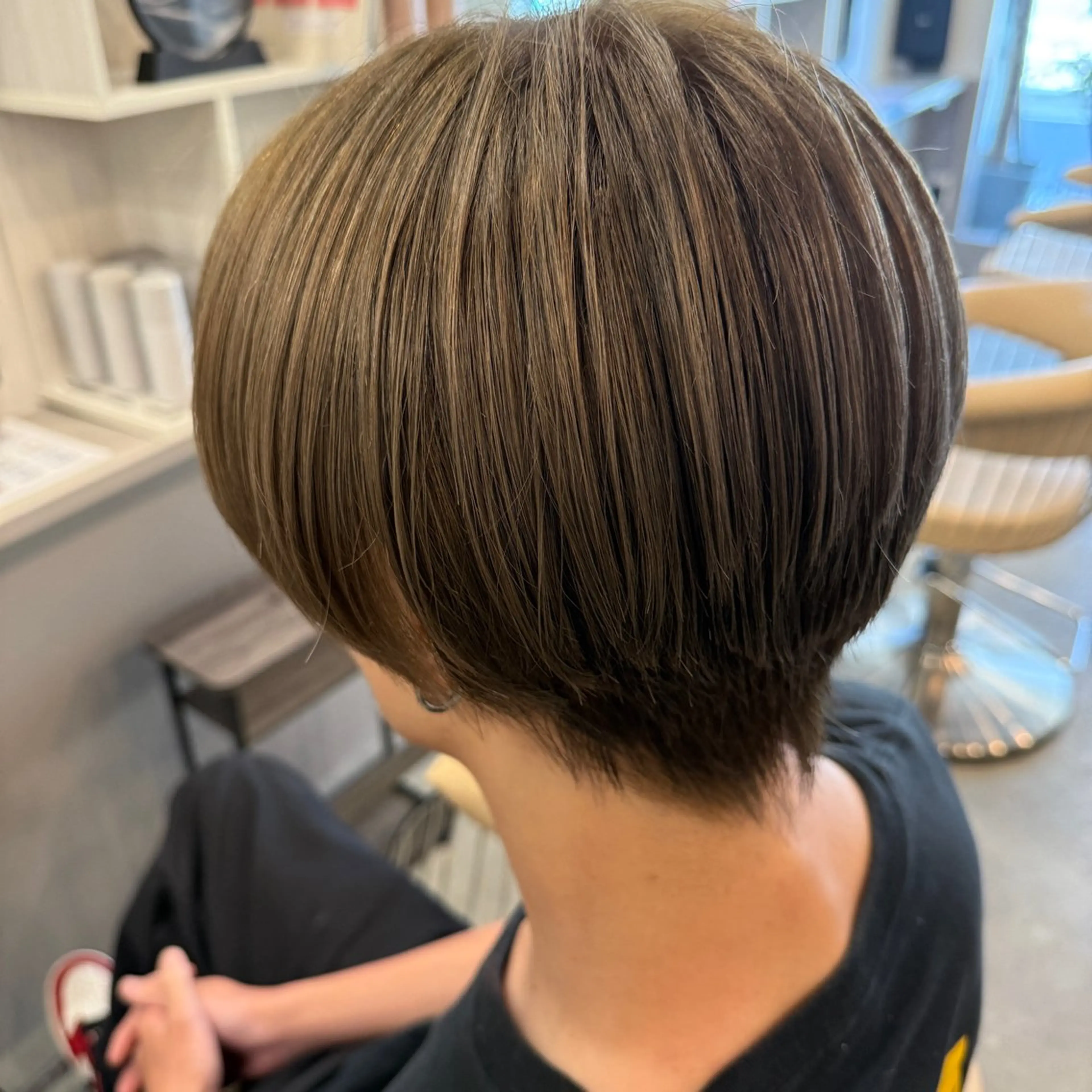 ショート カラー メンズ メンズブリーチ メンズハイトーン ブリーチ ケアブリーチ ハイトーンカラー dogstar 加藤翔大のヘアスタイル