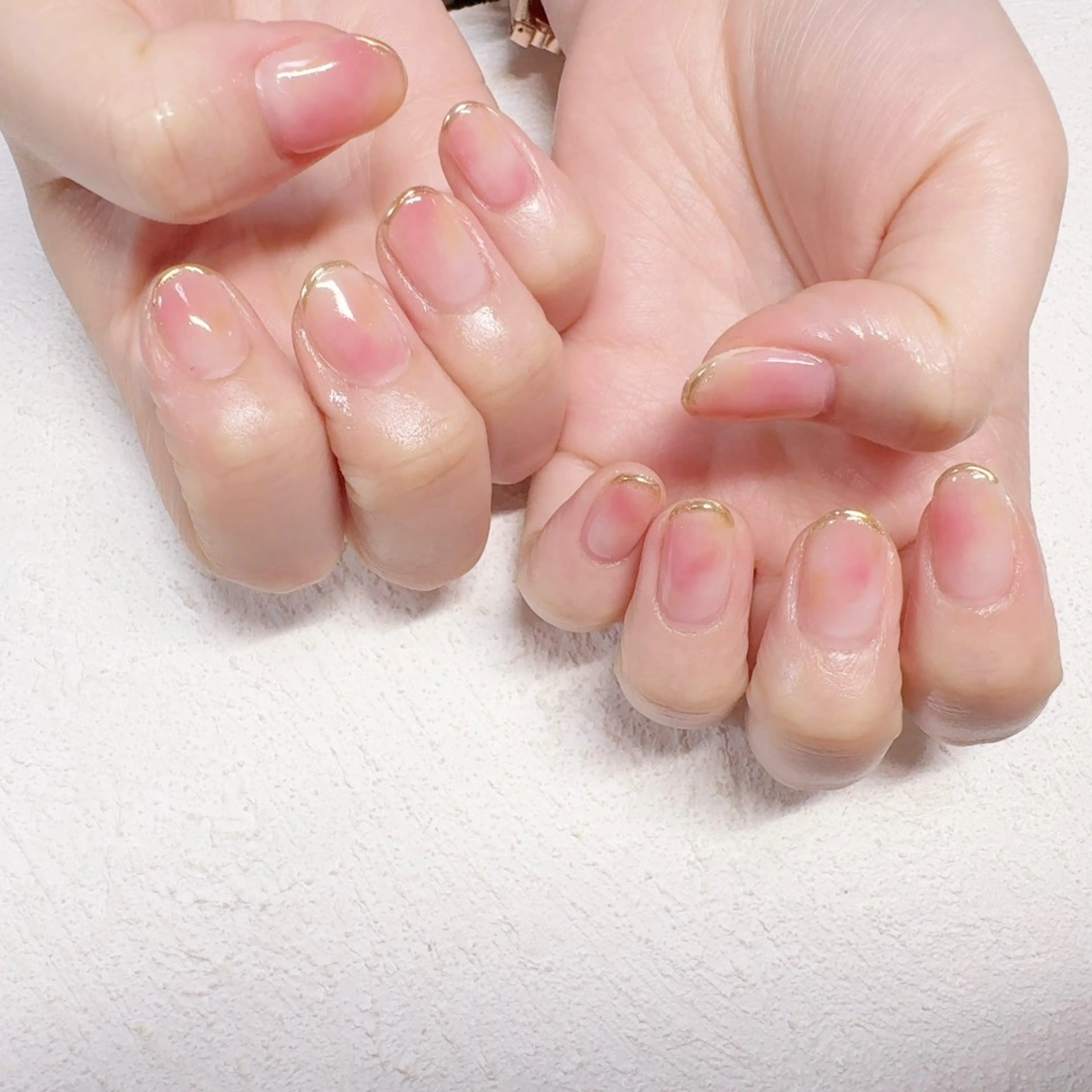 ネイル 持ち込み Regaro i.sのネイルデザイン