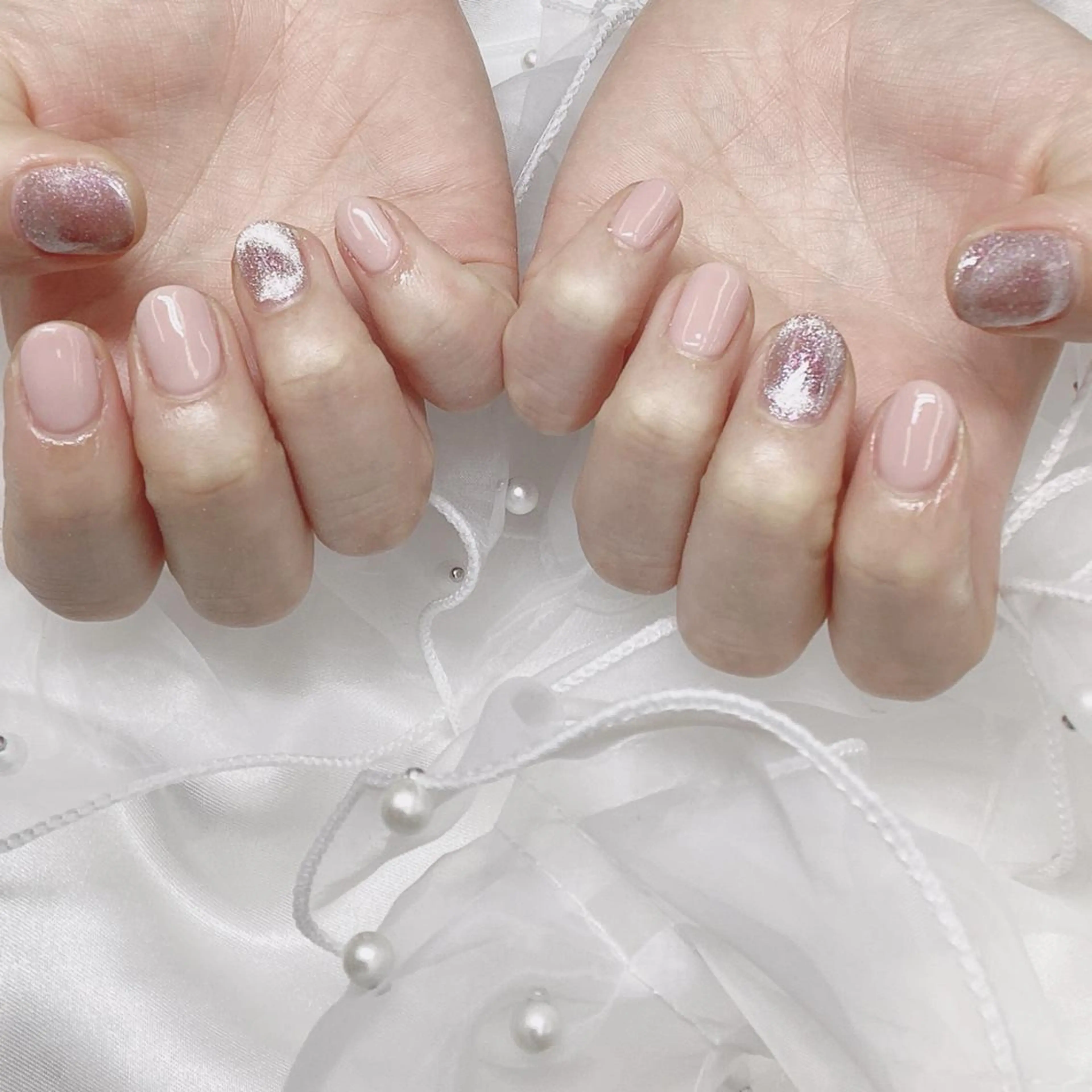 ネイル Nail salon Honey Beeのネイルデザイン