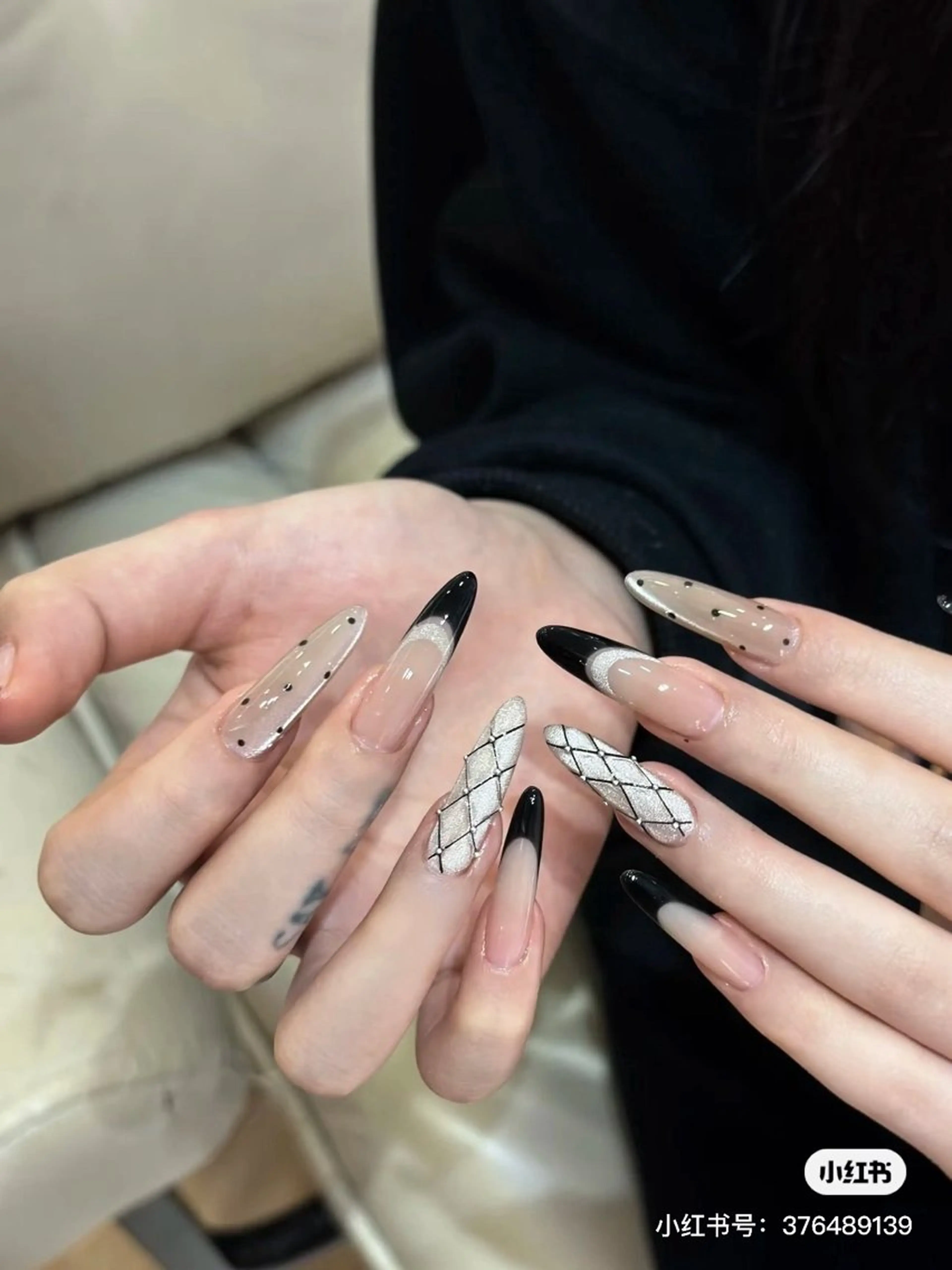 ネイル Anju Nailのネイルデザイン
