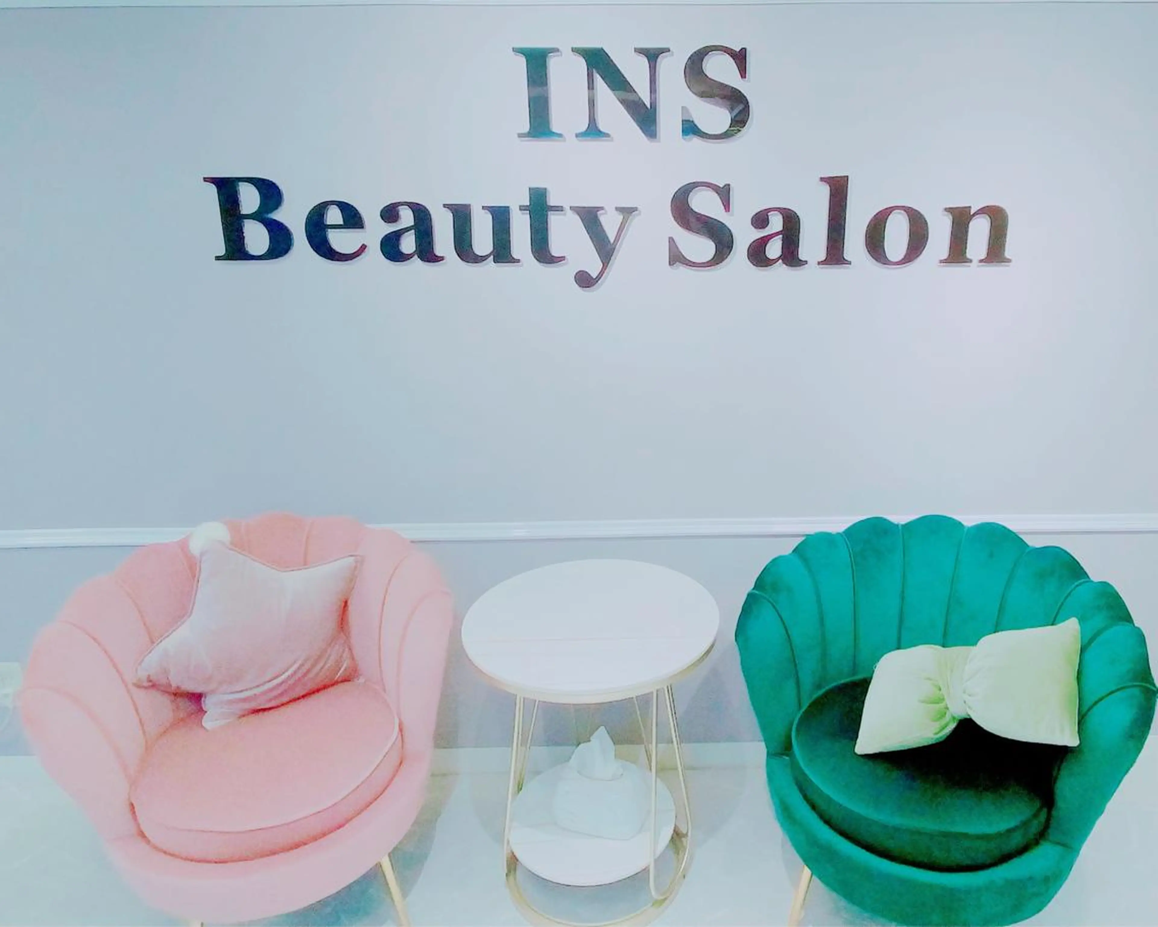 マツエク・マツパ INS Beauty 池袋のマツエク・マツパデザイン