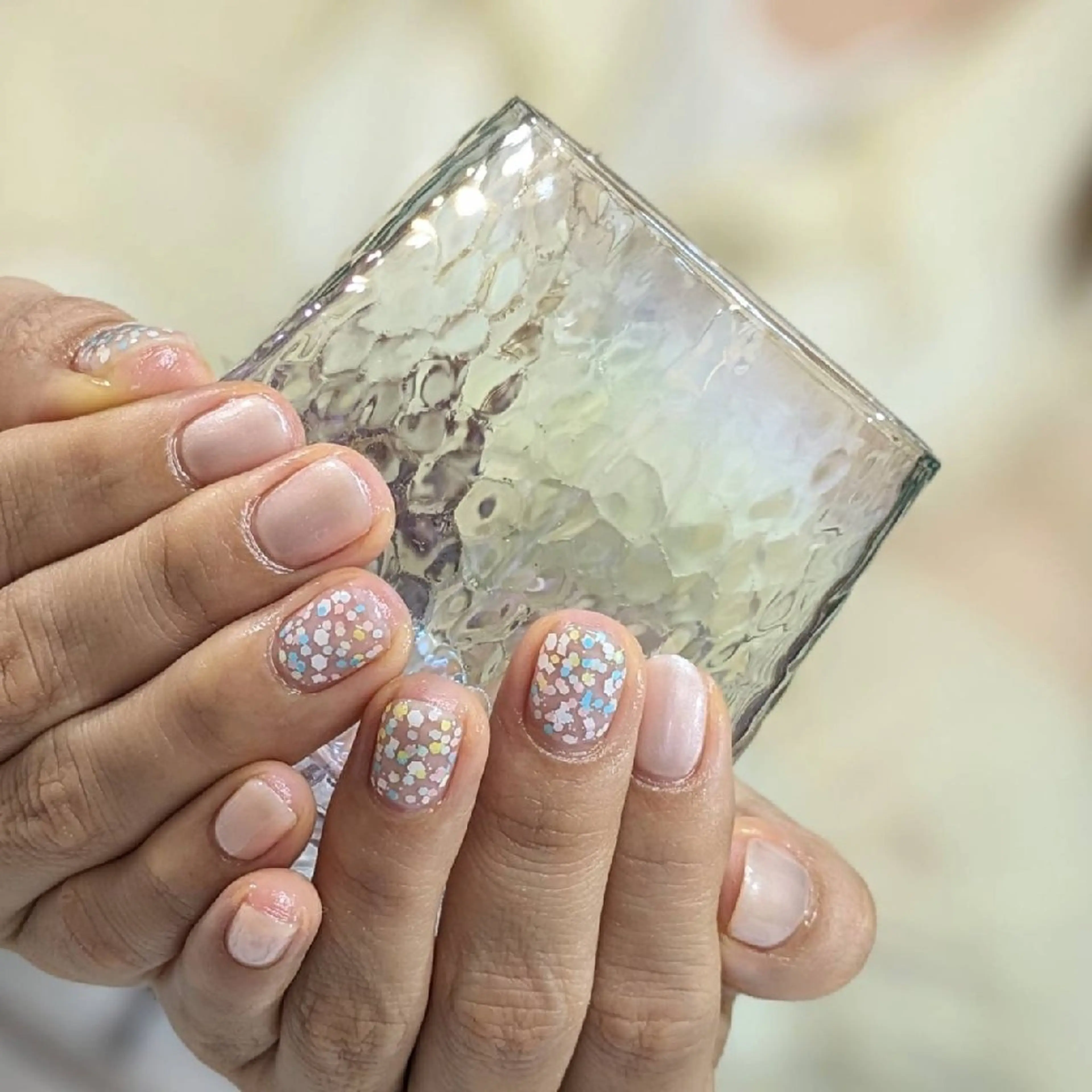 ネイル ハンドネイル ネイルサロンベルティ .keikoのネイルデザイン