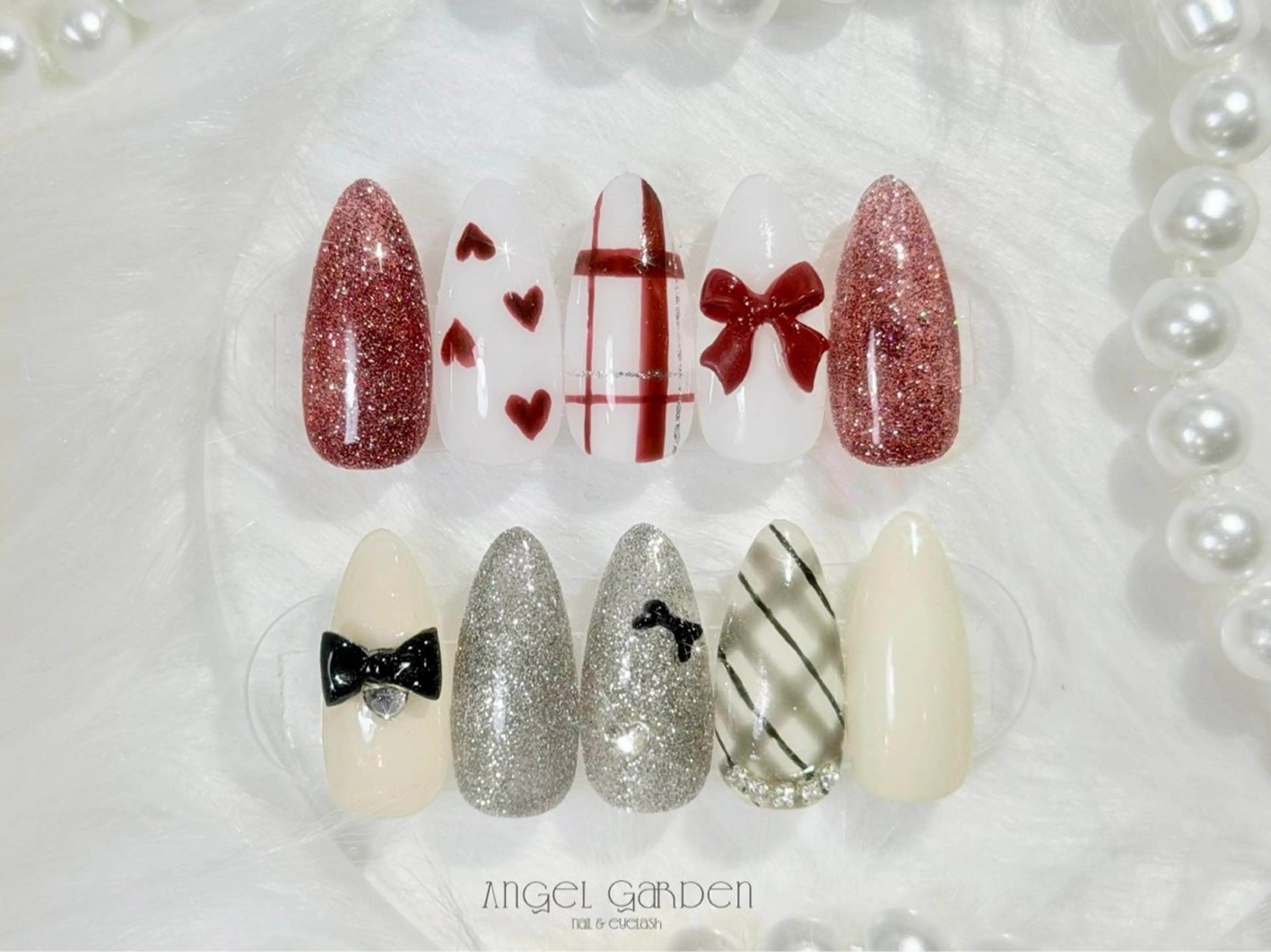 ネイル めぐ 💫韓国ネイルのネイルデザイン