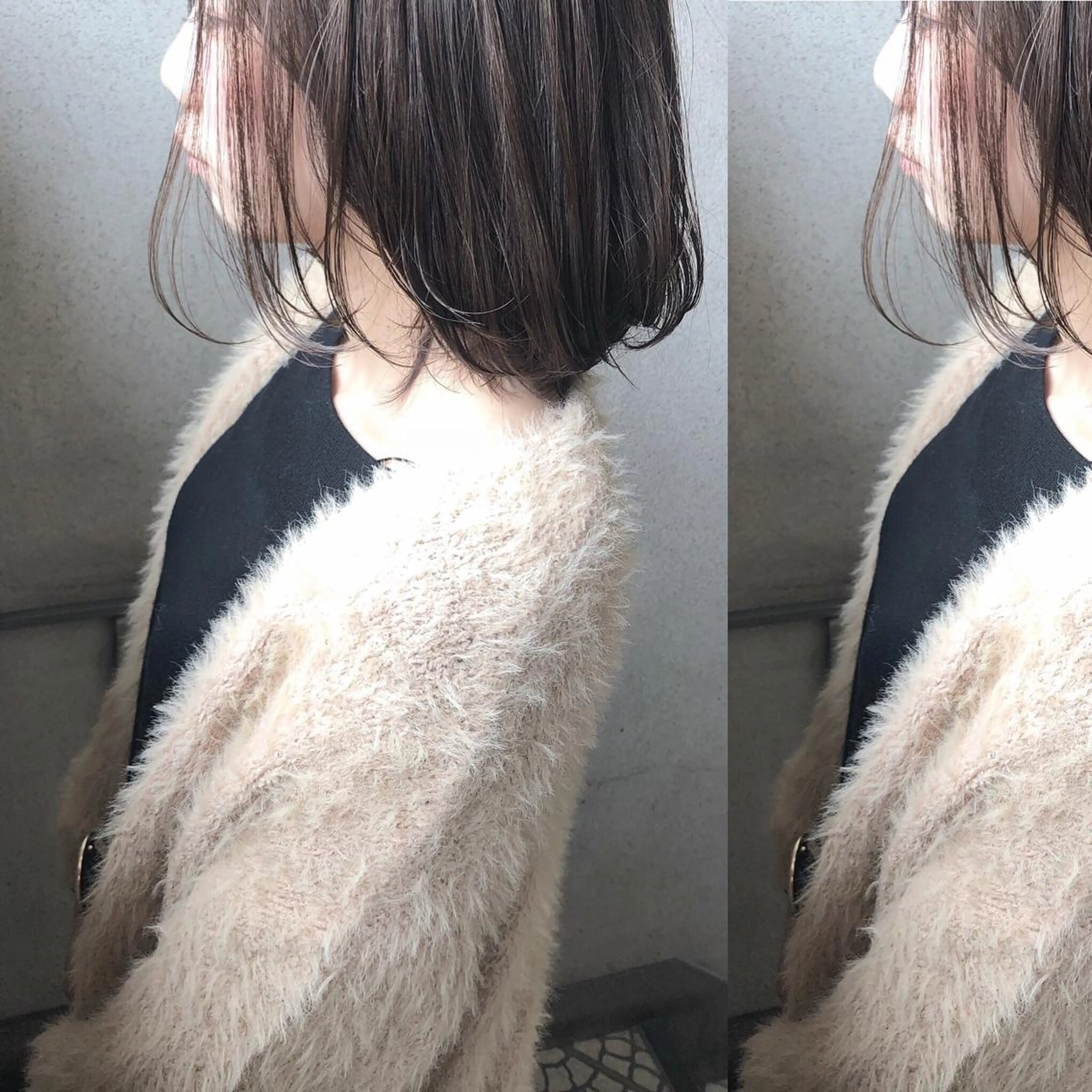 ショート カラー ヘアアレンジ マンツーマン半個室 tamuraのヘアスタイル