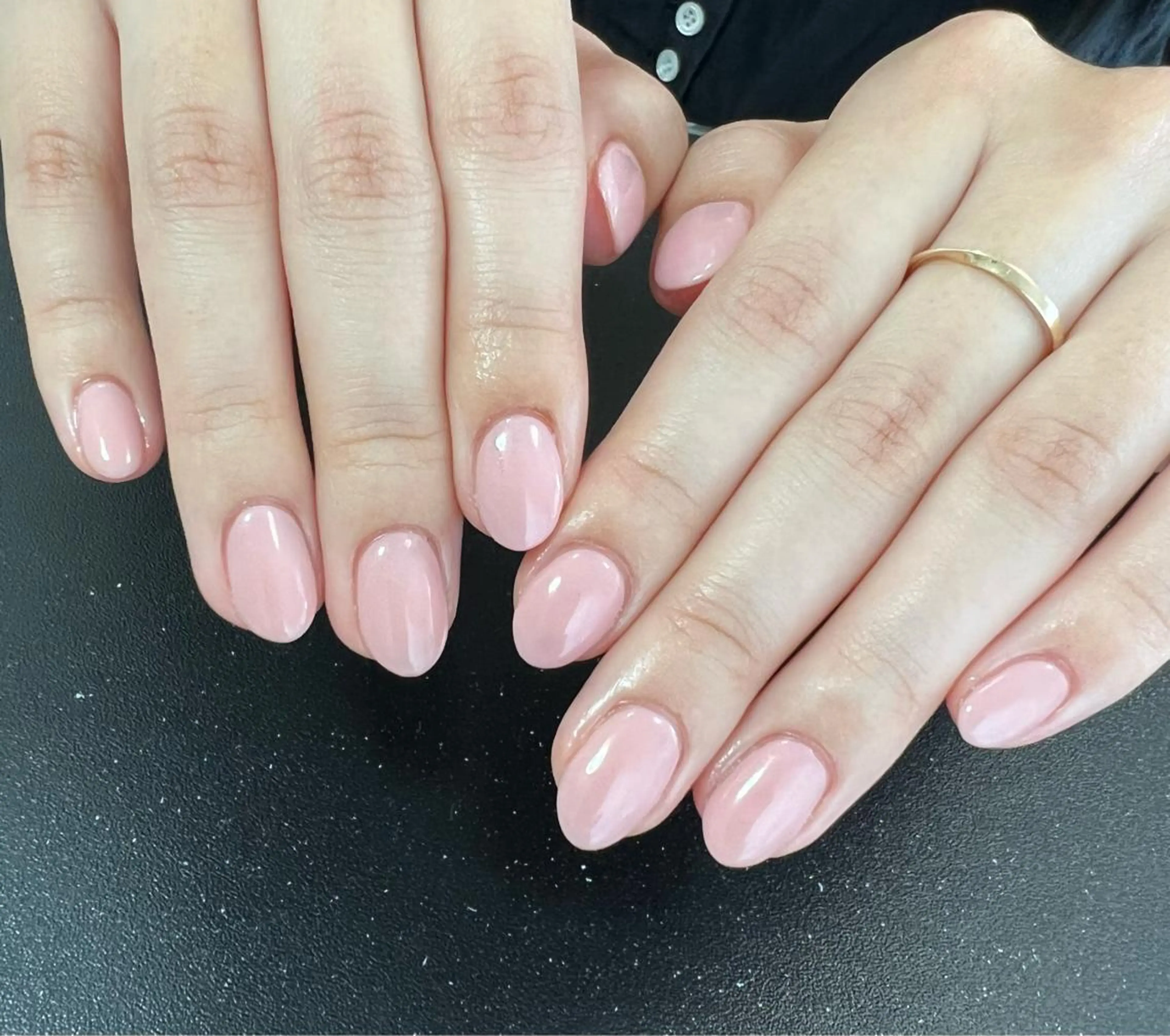 ネイル 中田 夕香のネイルデザイン