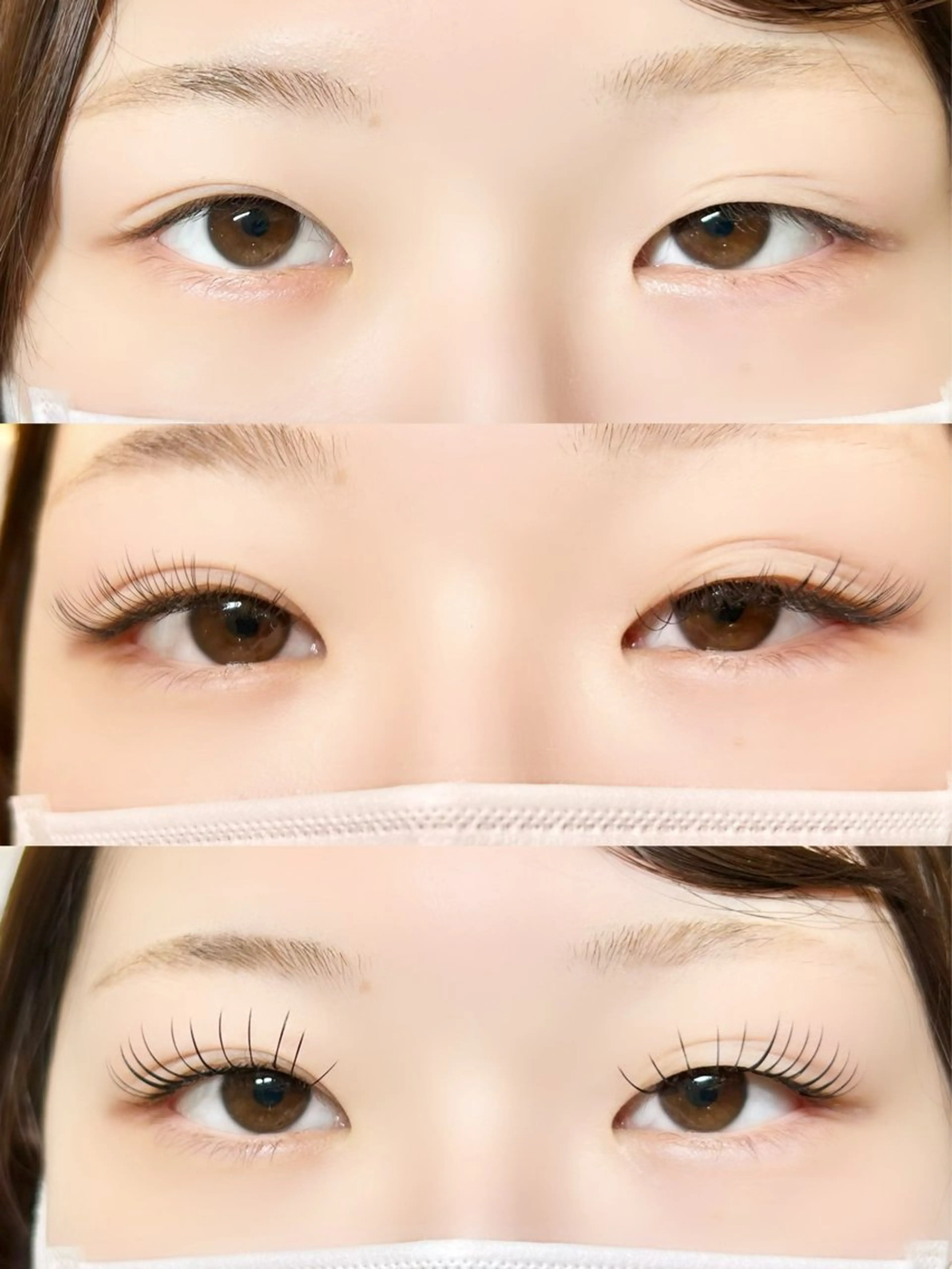 マツエク・マツパ マツエク eye SAKUMAのマツエク・マツパデザイン