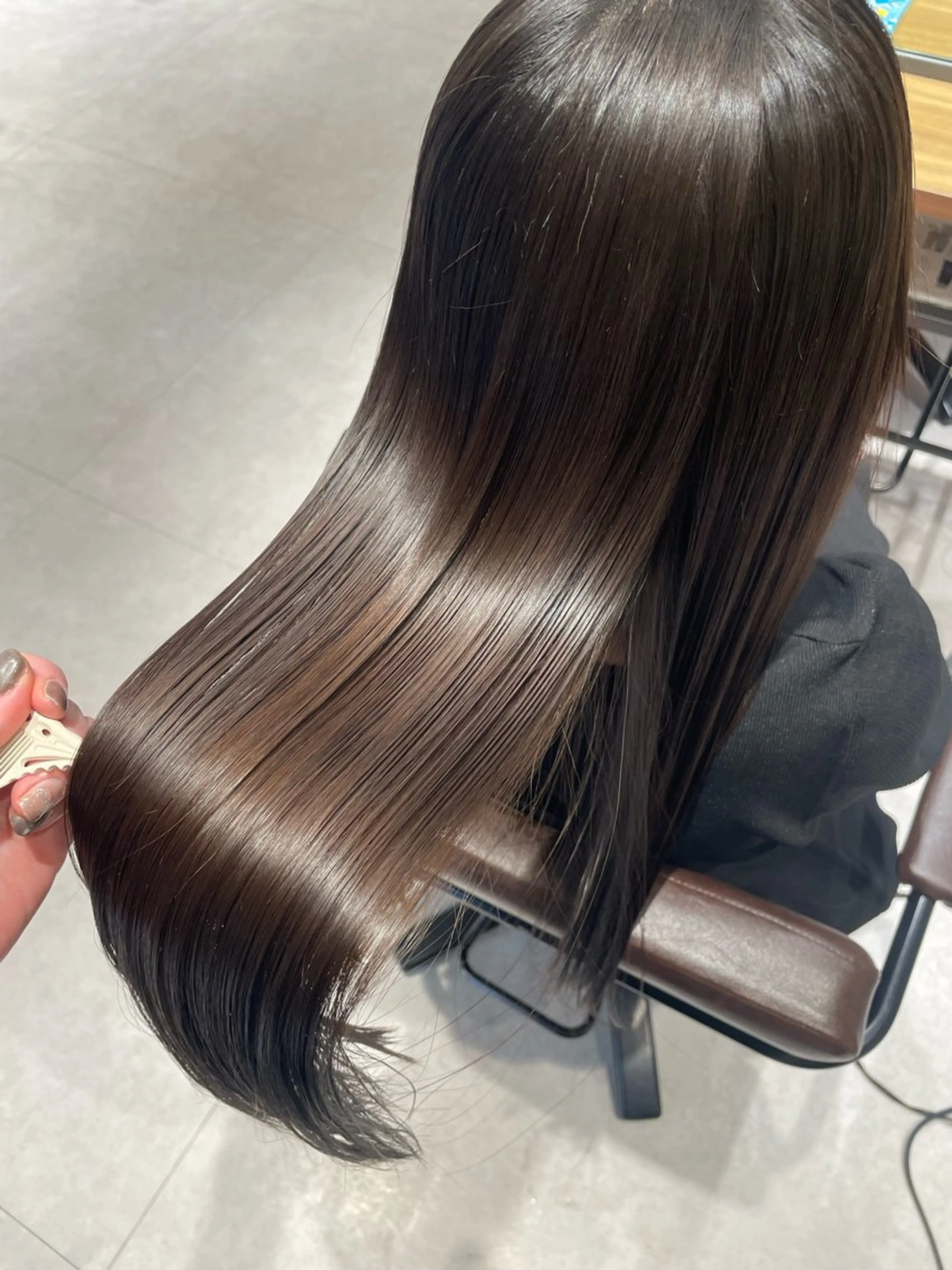 〖 🎀minimo限定価格🪄︎︎ 〗ケアのみご希望の方☆髪質改善Aujua極 11step treatment🪞の写真