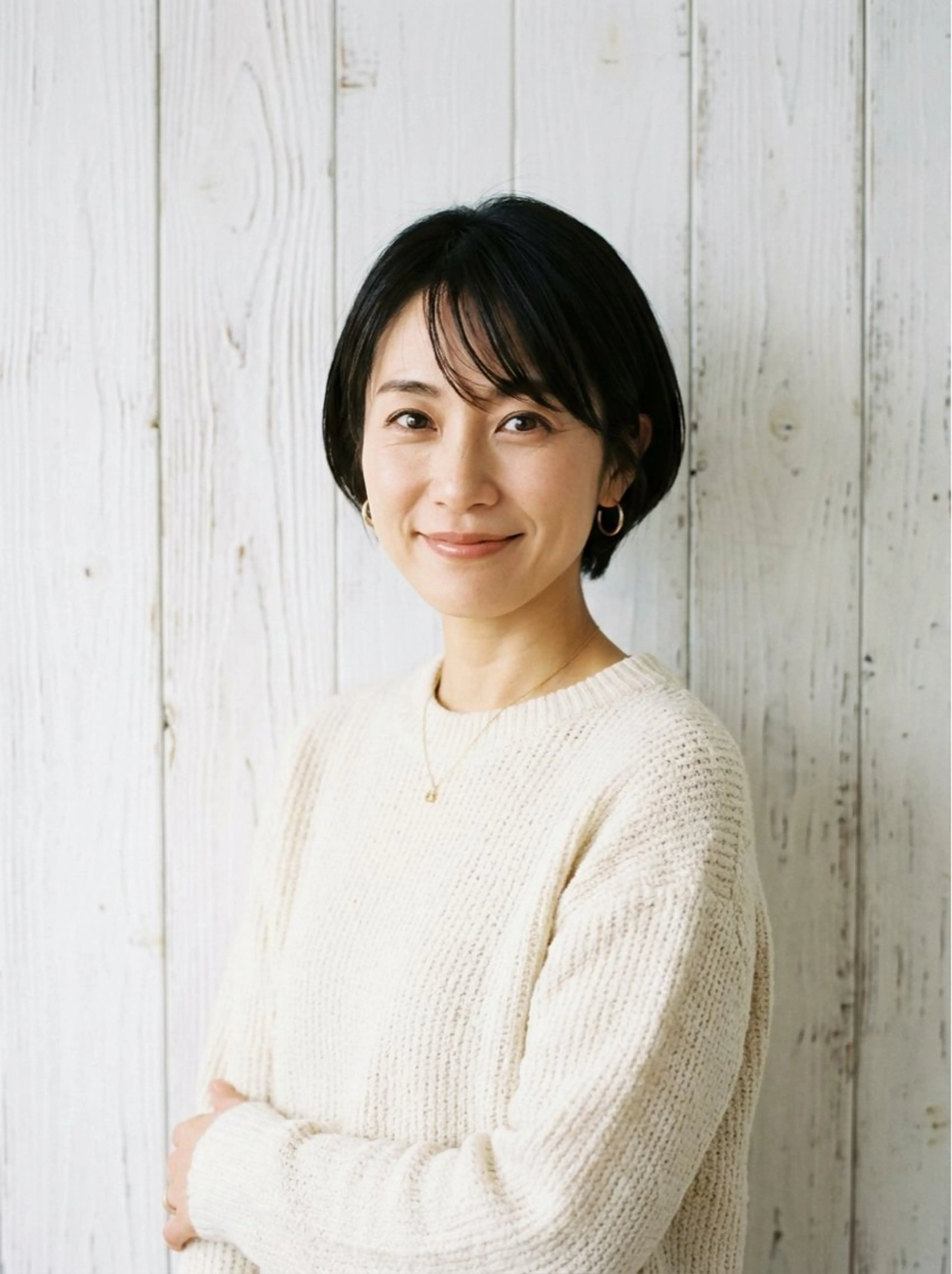 ショート カラー Mio ✂︎ラパーチェのヘアスタイル