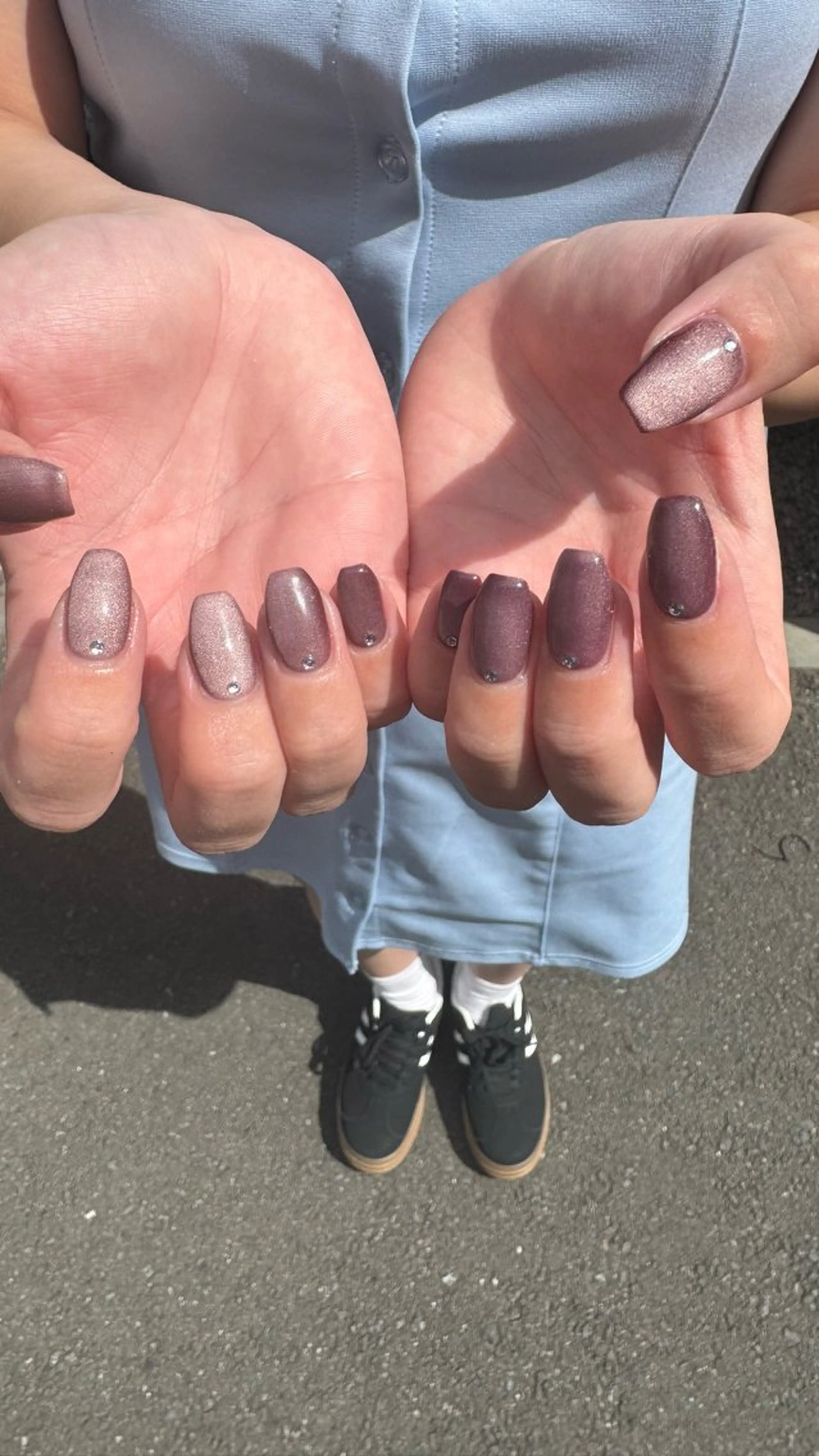 ネイル ハンドネイル MH_ Nailのネイルデザイン