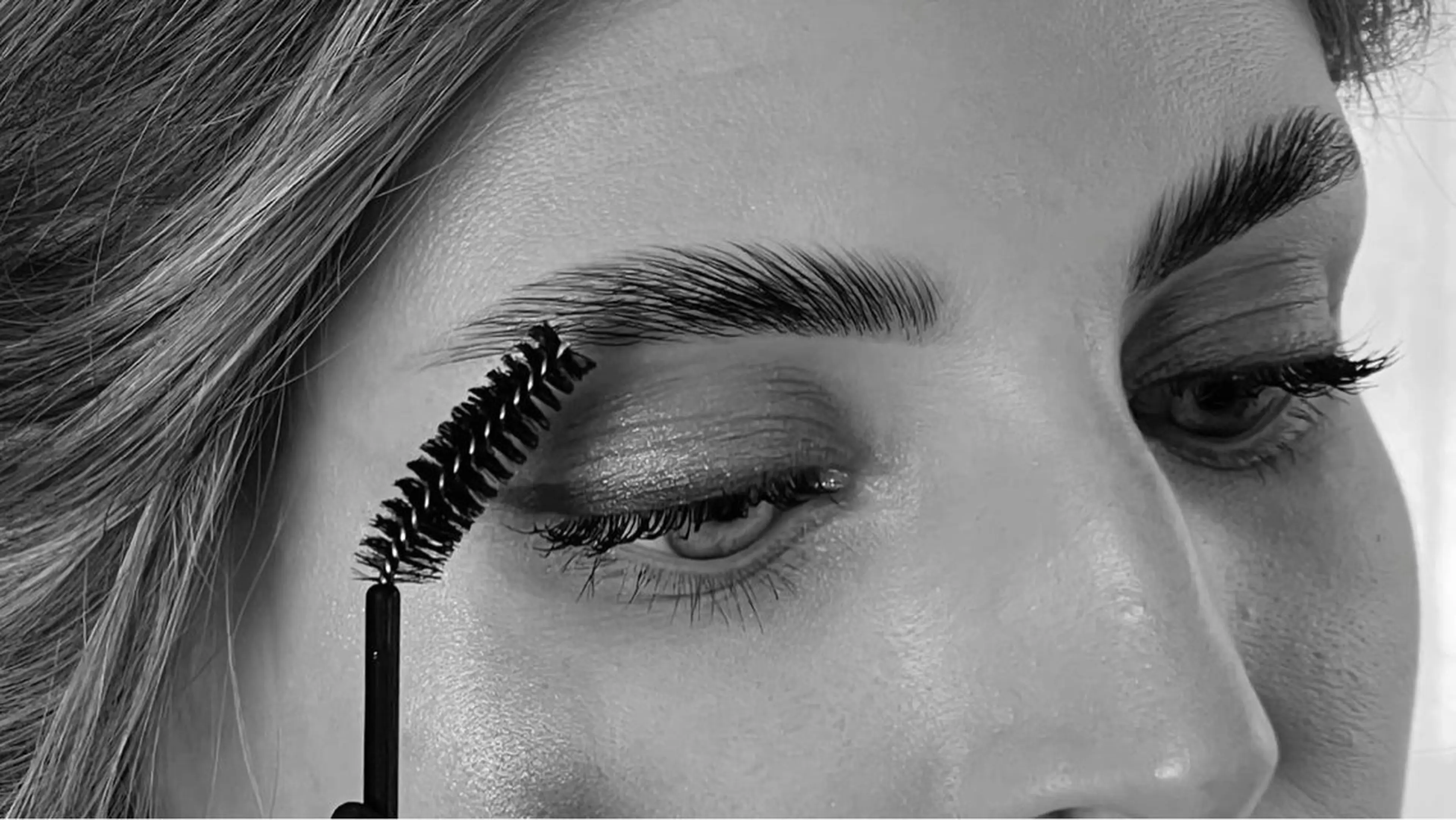 アイブロウ 眉カラー ワックス脱毛 眉カット その他(アイブロウ) CALM ／岸和田のマツエク・マツパデザイン