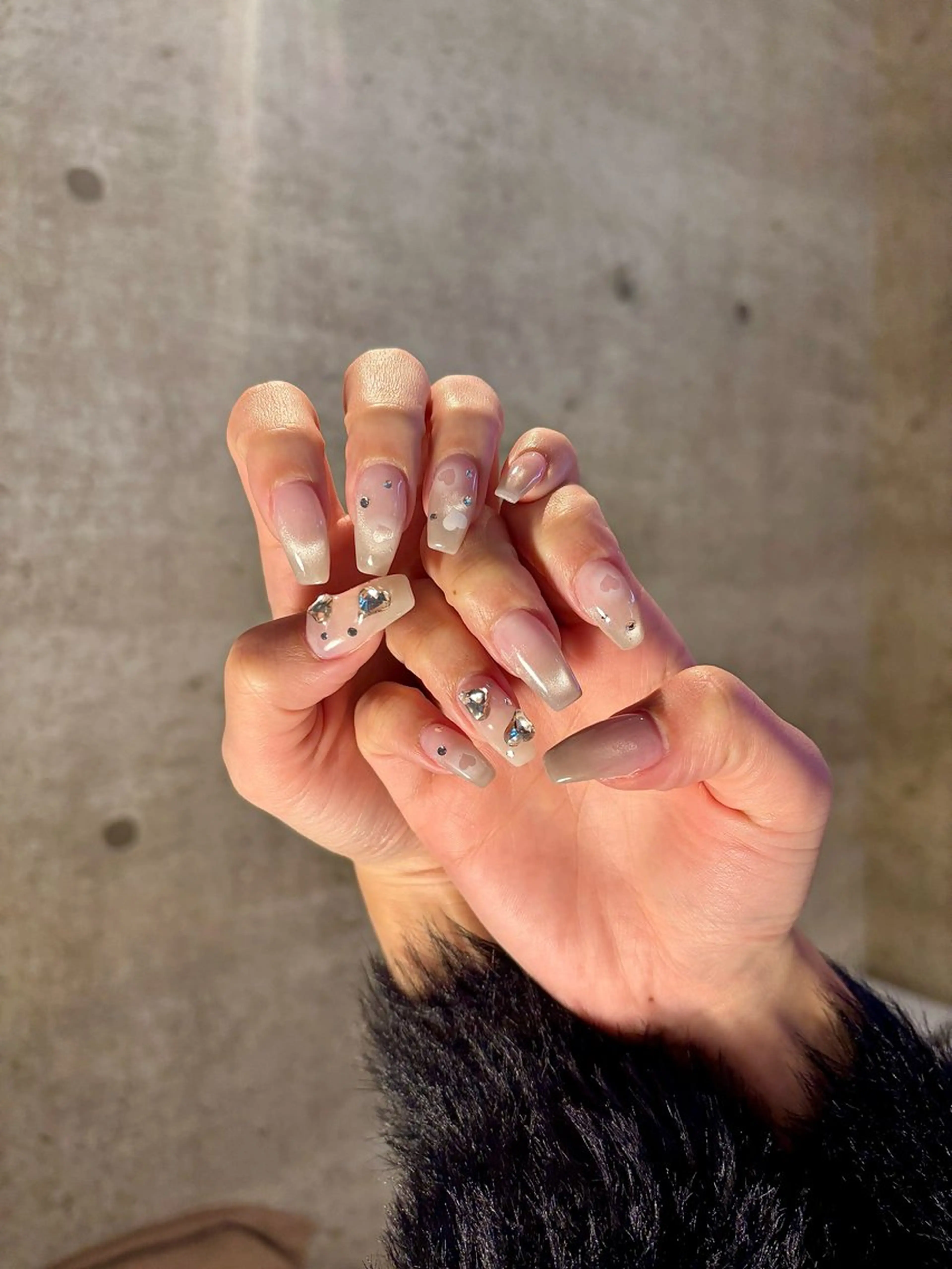 ネイル ハンドネイル nail salon Soiréeのネイルデザイン