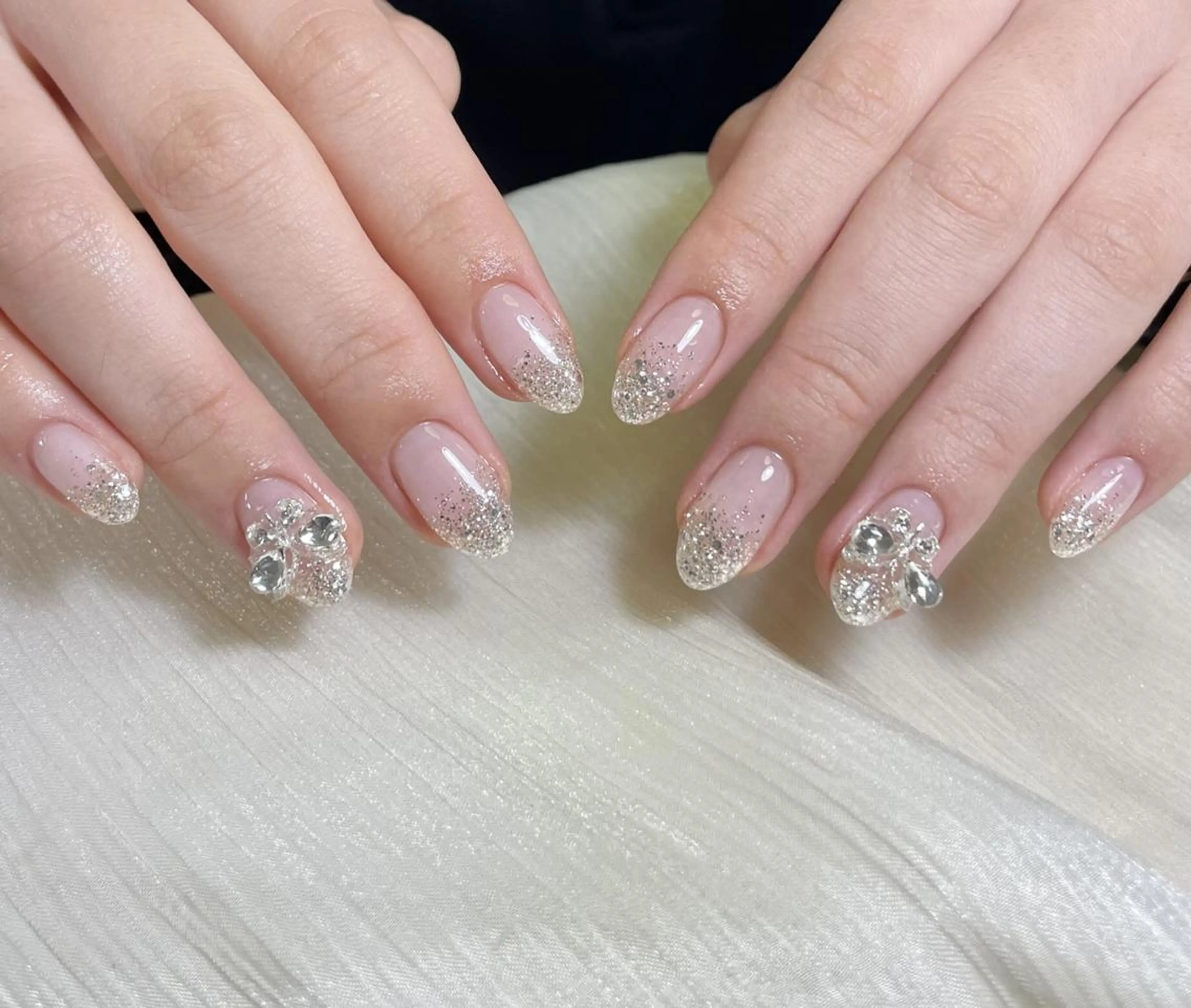 ネイル ハンドネイル ル ルのネイルデザイン