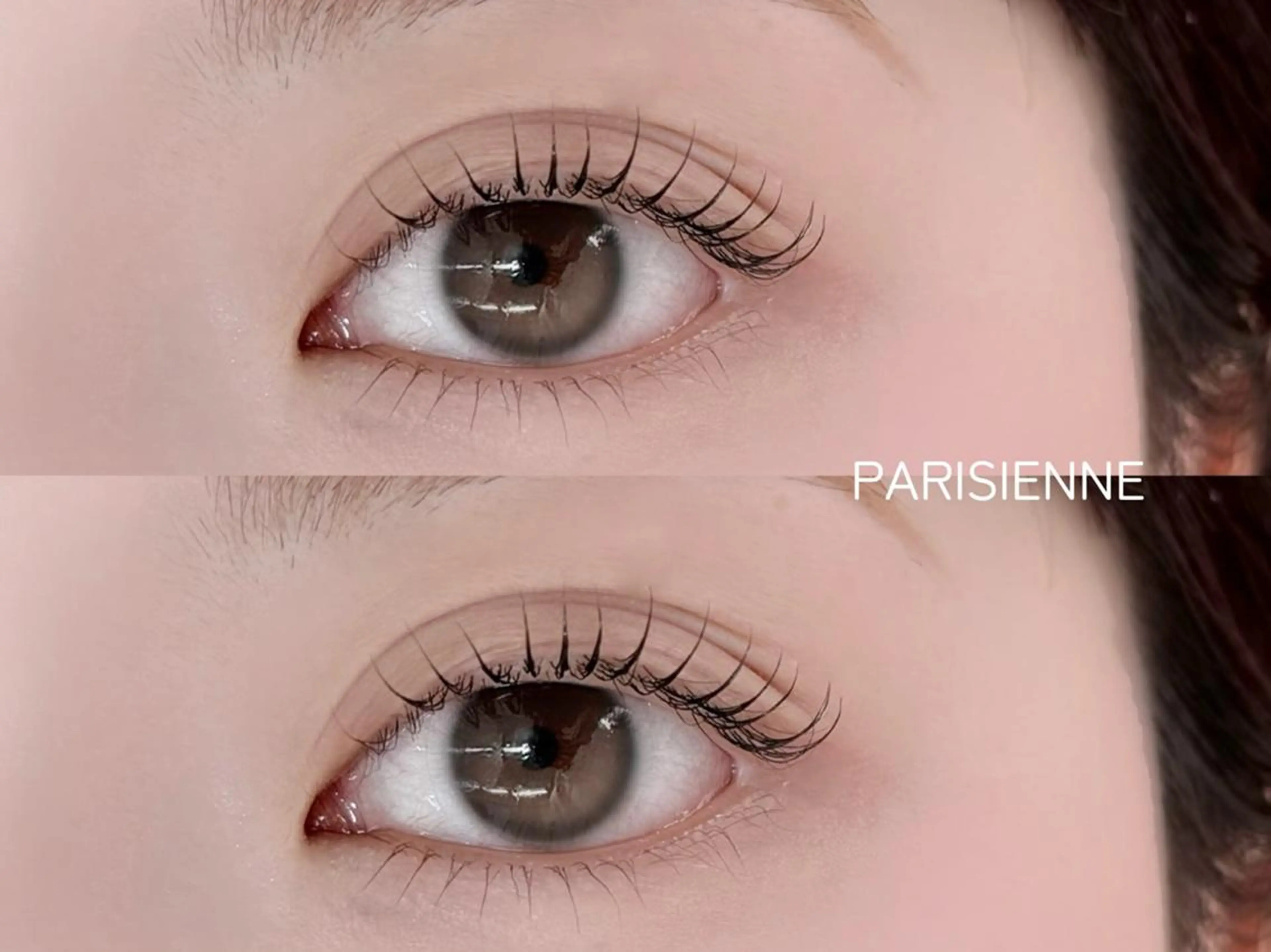 マツエク・マツパ She's lashのマツエク・マツパデザイン