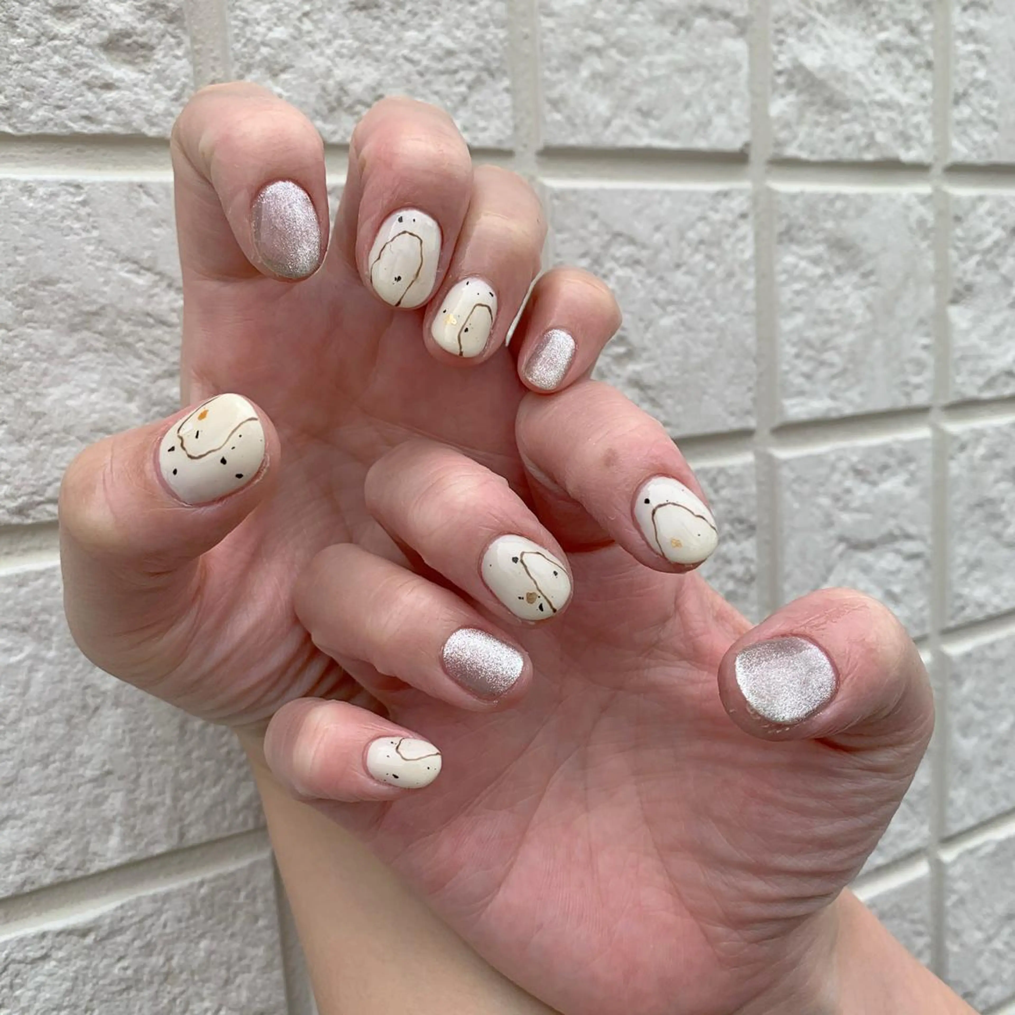 ネイル Nail room U-！のネイルデザイン