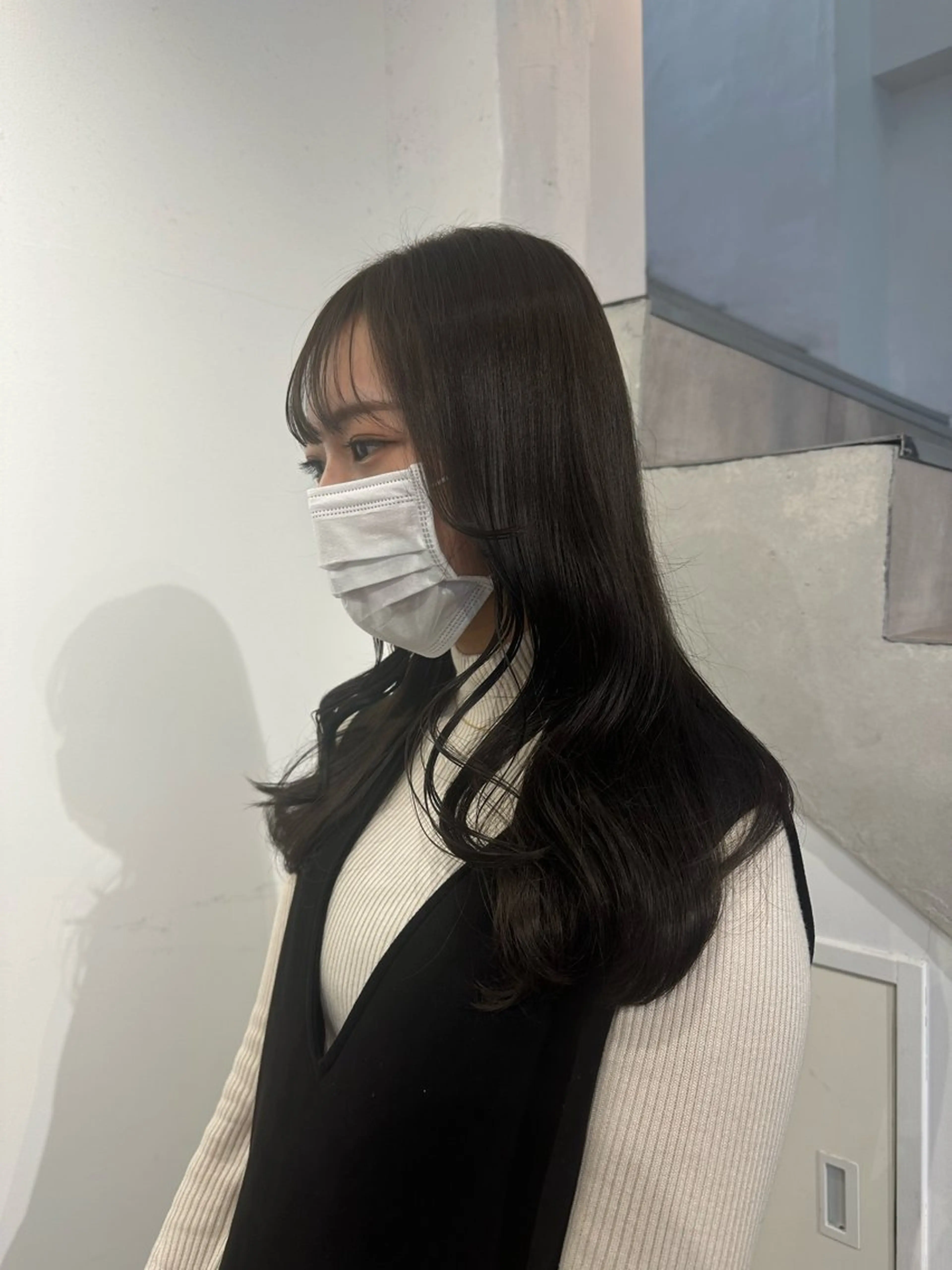 カラー ハイトーン特化 pepe🎀のヘアスタイル