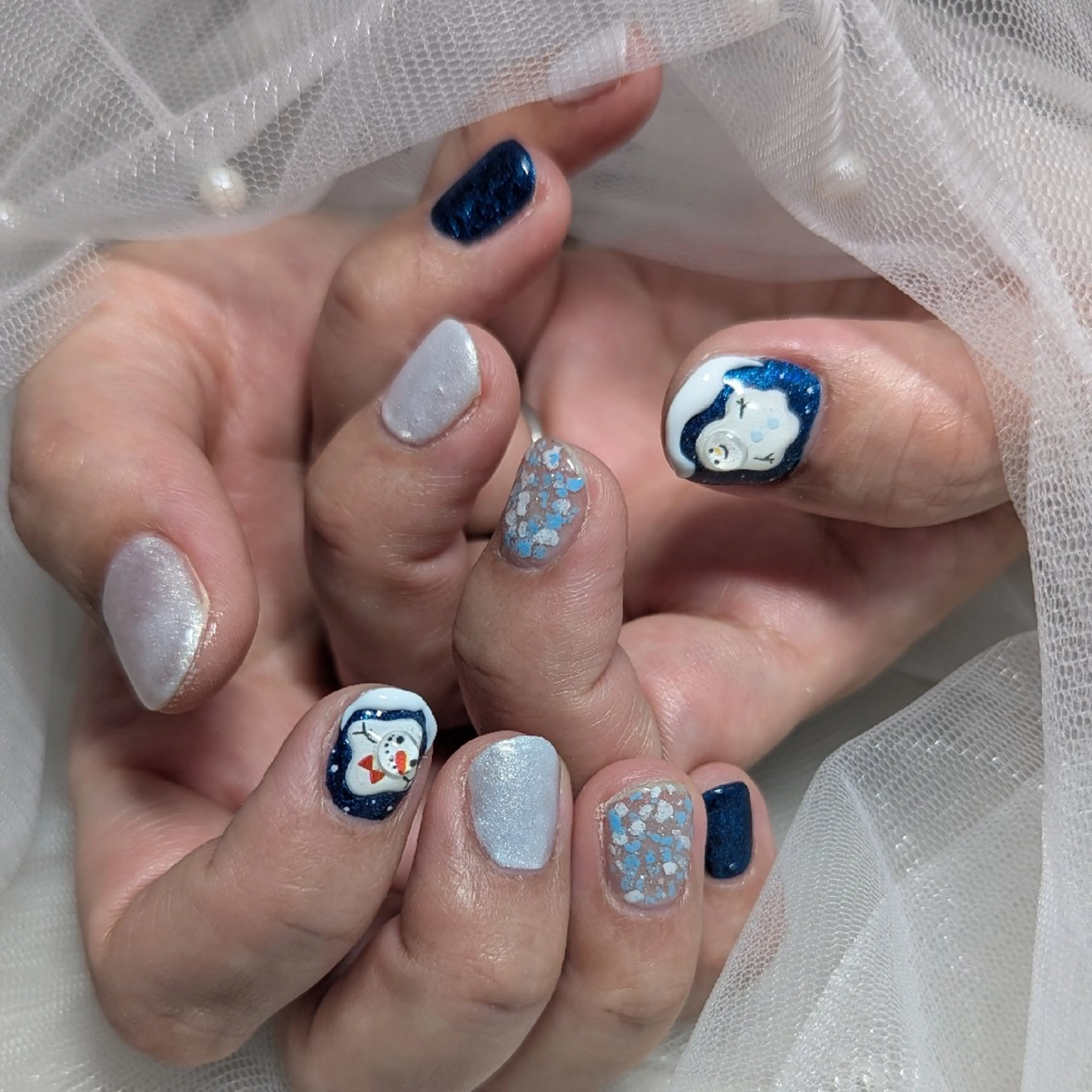 ネイル ハンドネイル KANON所属・☆ KANON☆のネイルデザイン