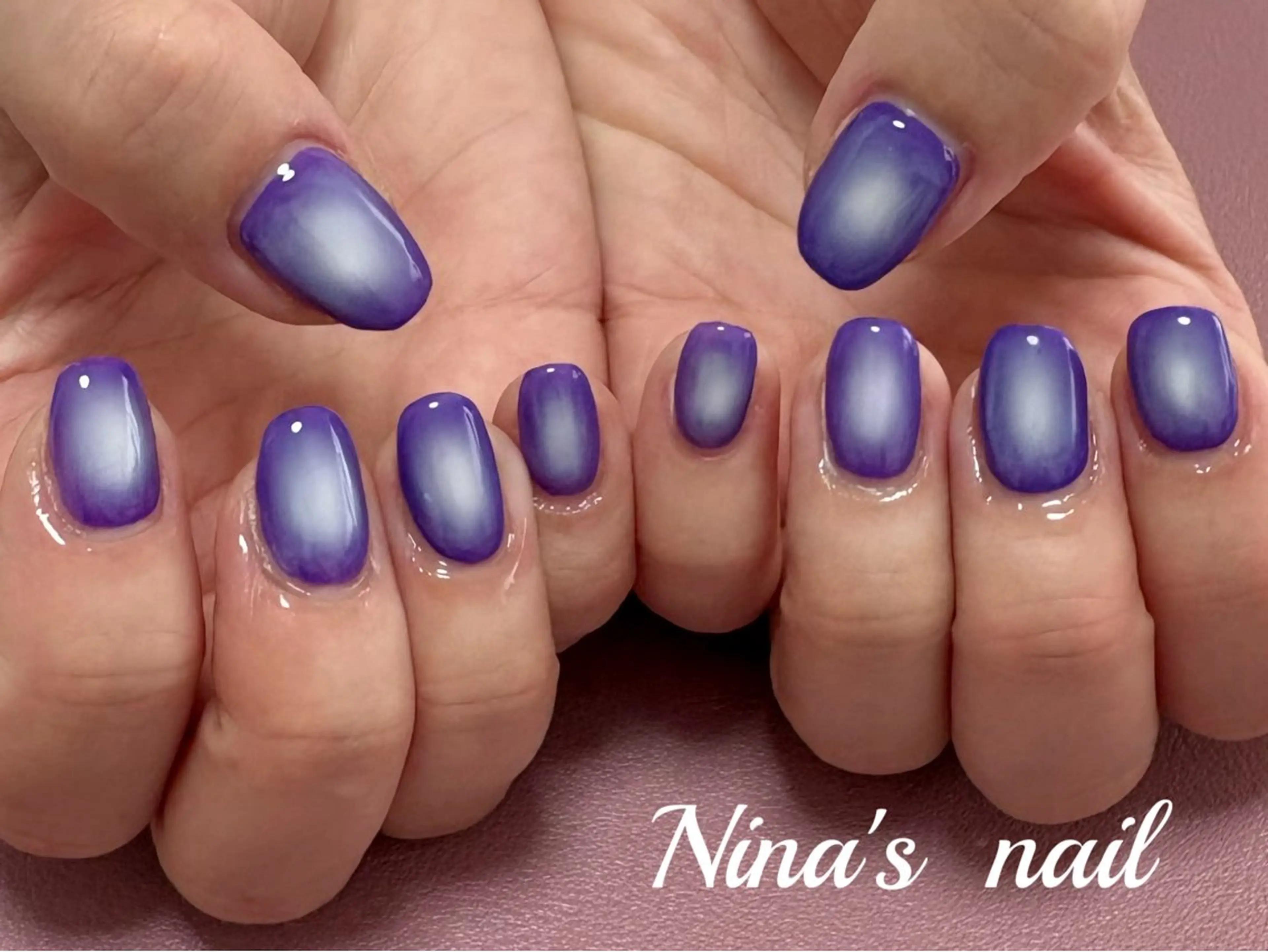ネイル Nina's nailのネイルデザイン
