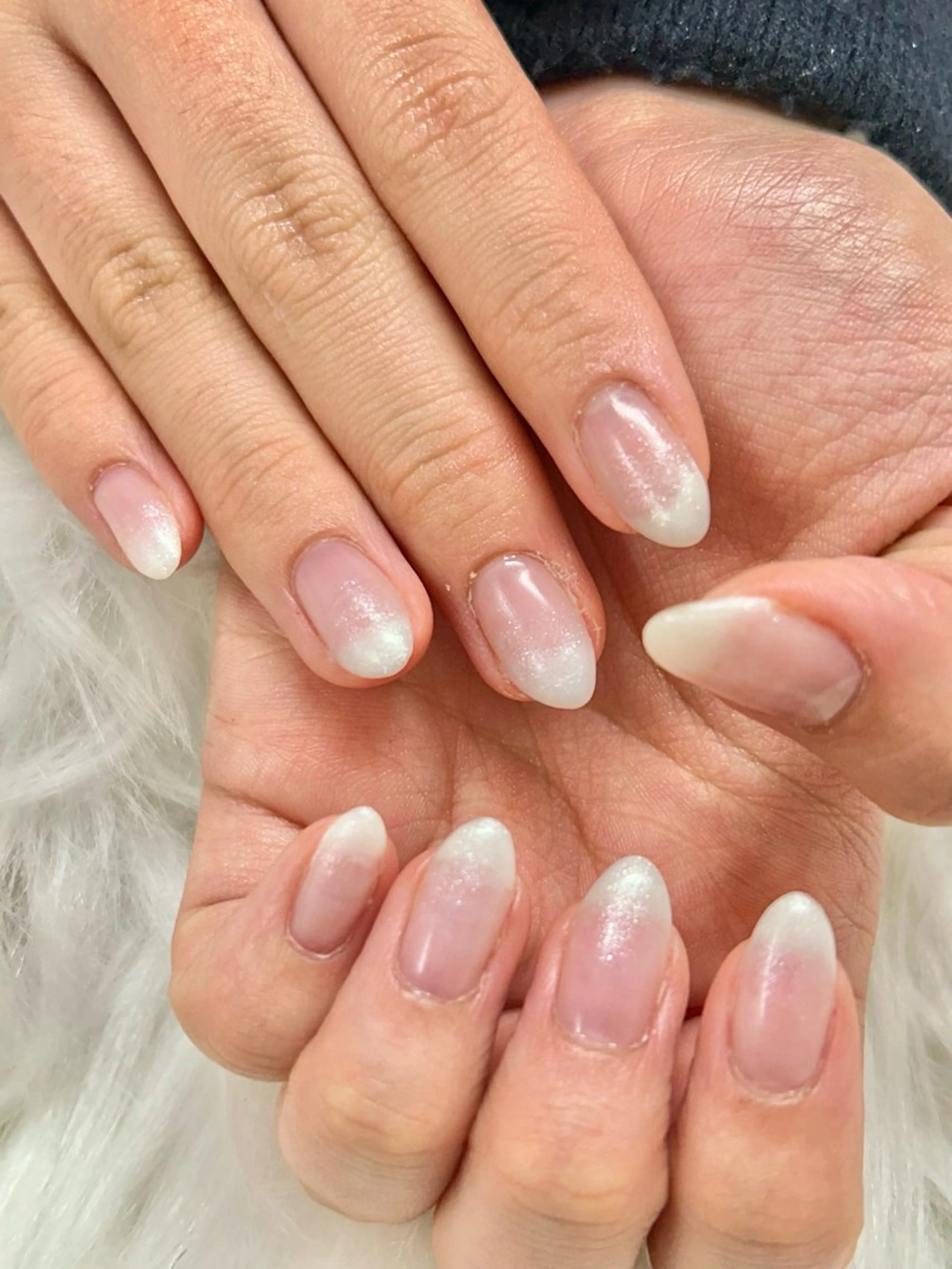 ネイル ハンドネイル KIREIE Satomiのネイルデザイン