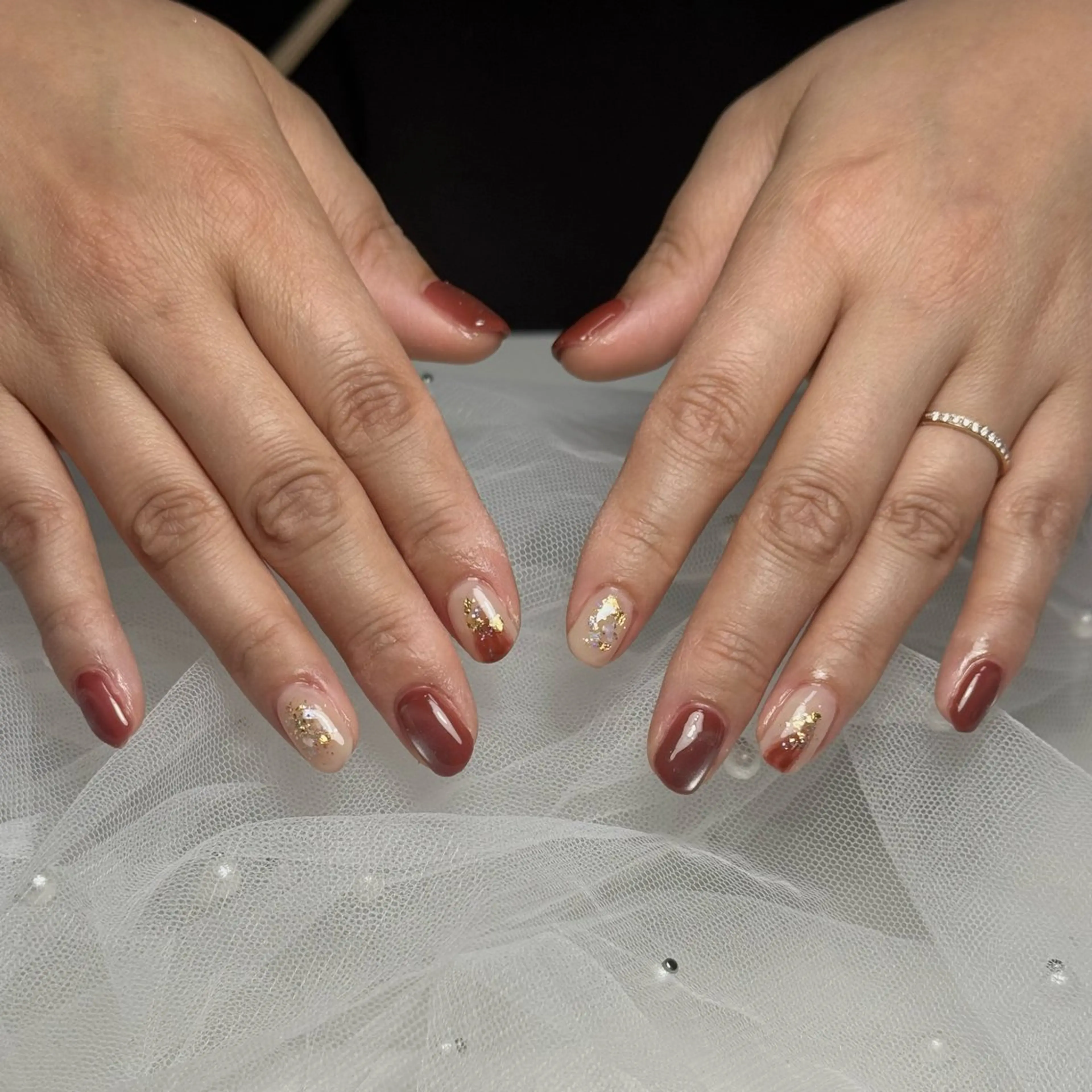 ネイル ハンドネイル .moody ナナのネイルデザイン