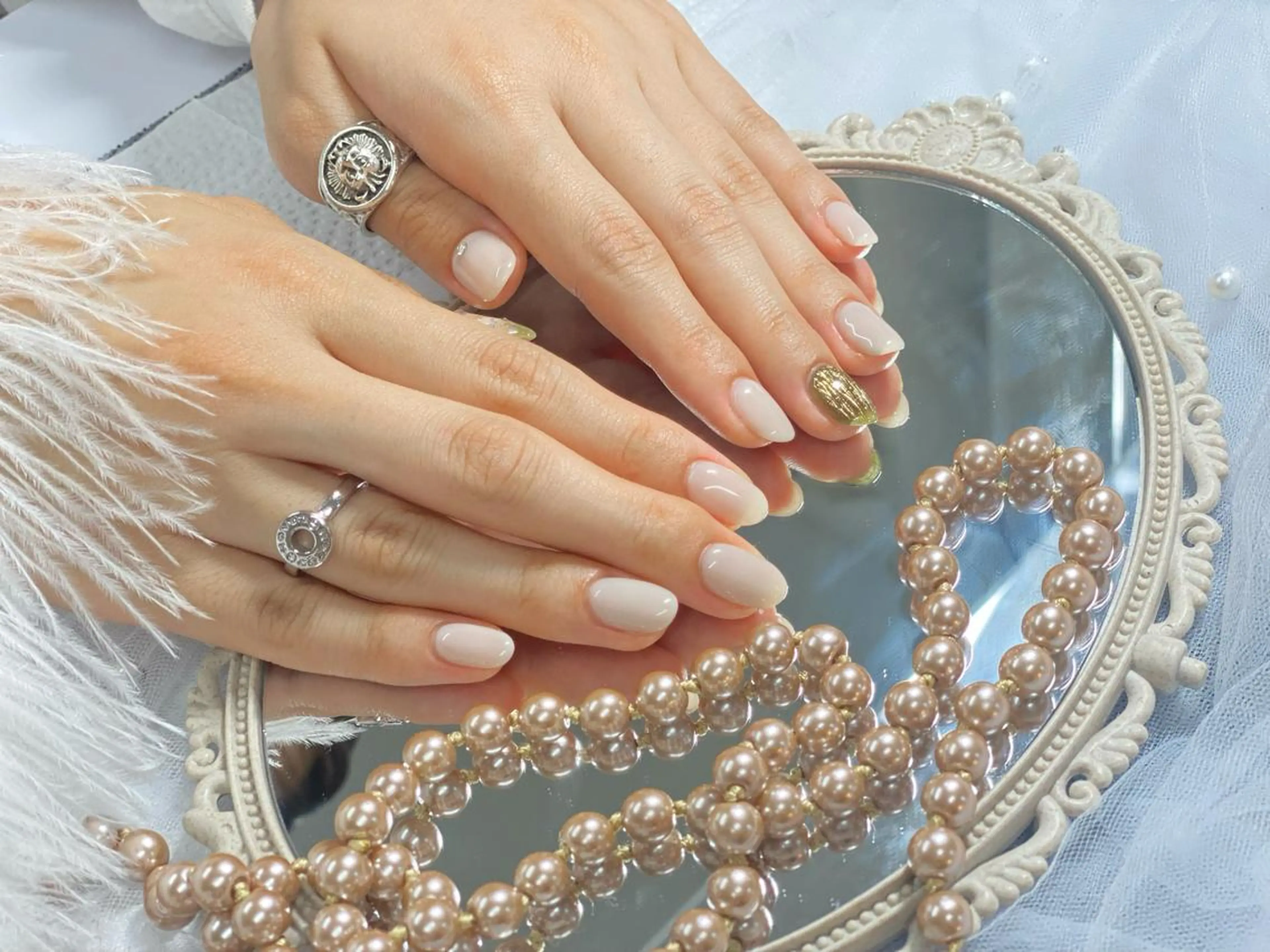 ネイル ハンドネイル ハンドケア BLinLin nail salonのネイルデザイン