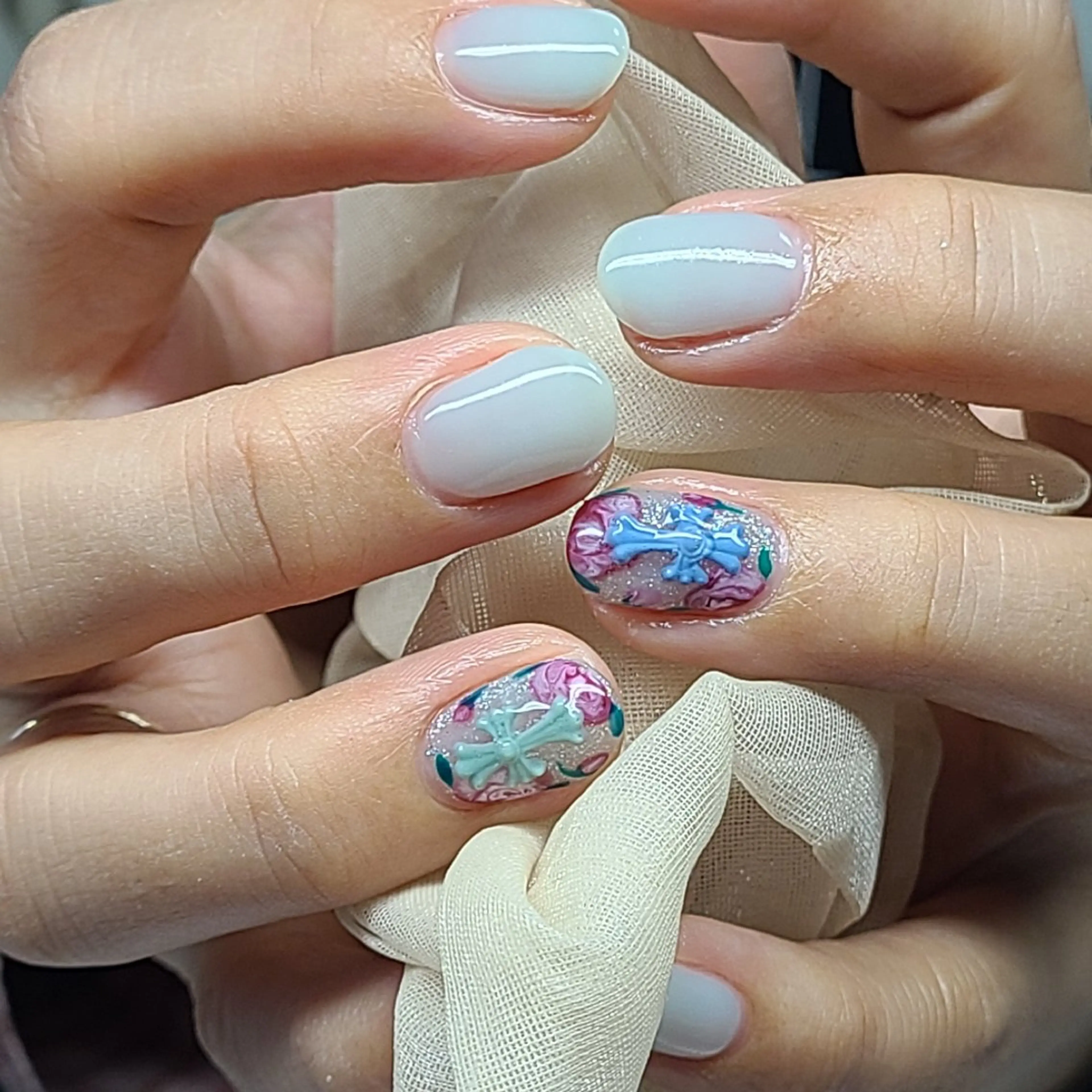 ネイル Nail  Ai    のネイルデザイン