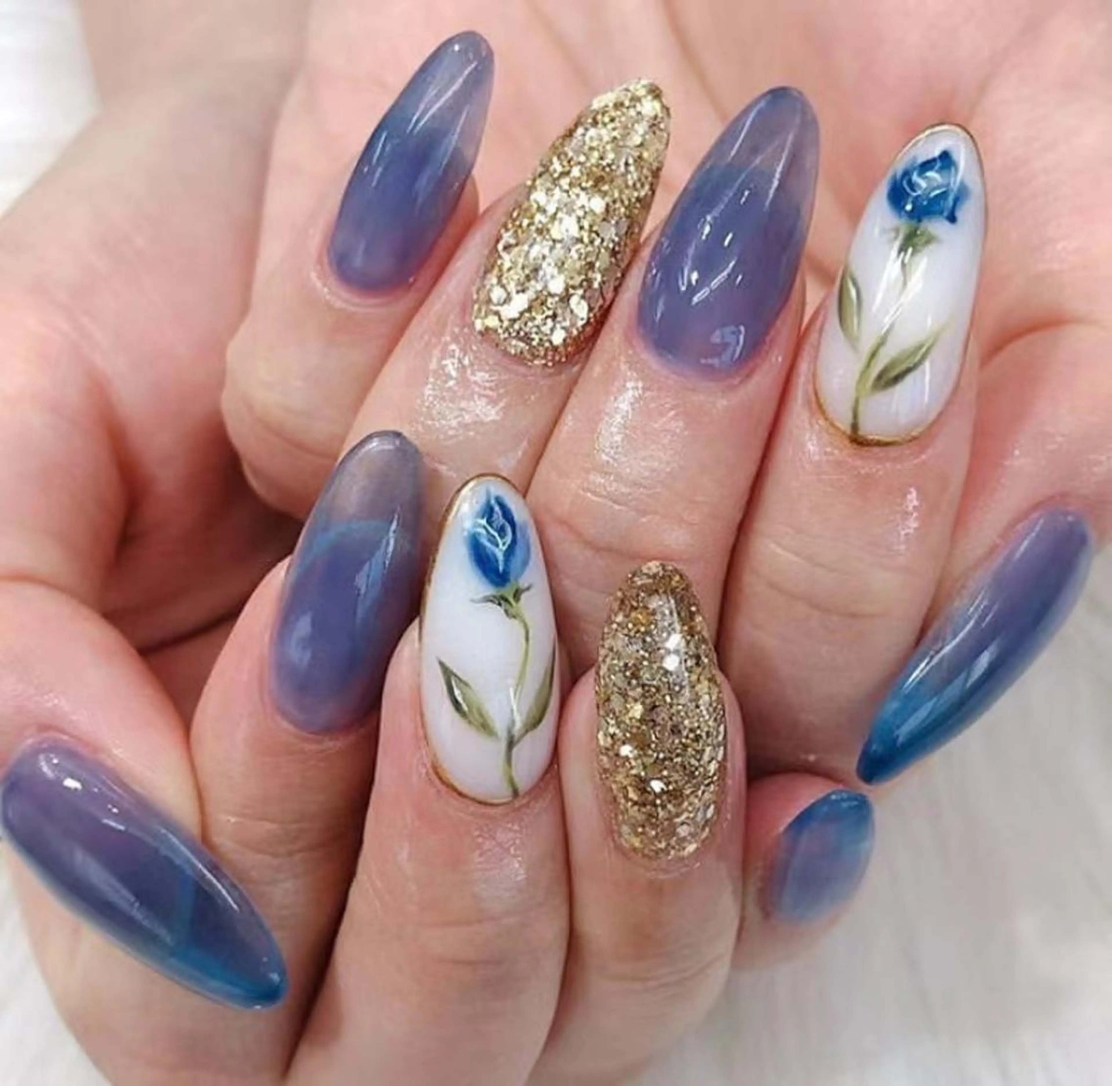 ネイル CC Nail Salonのネイルデザイン