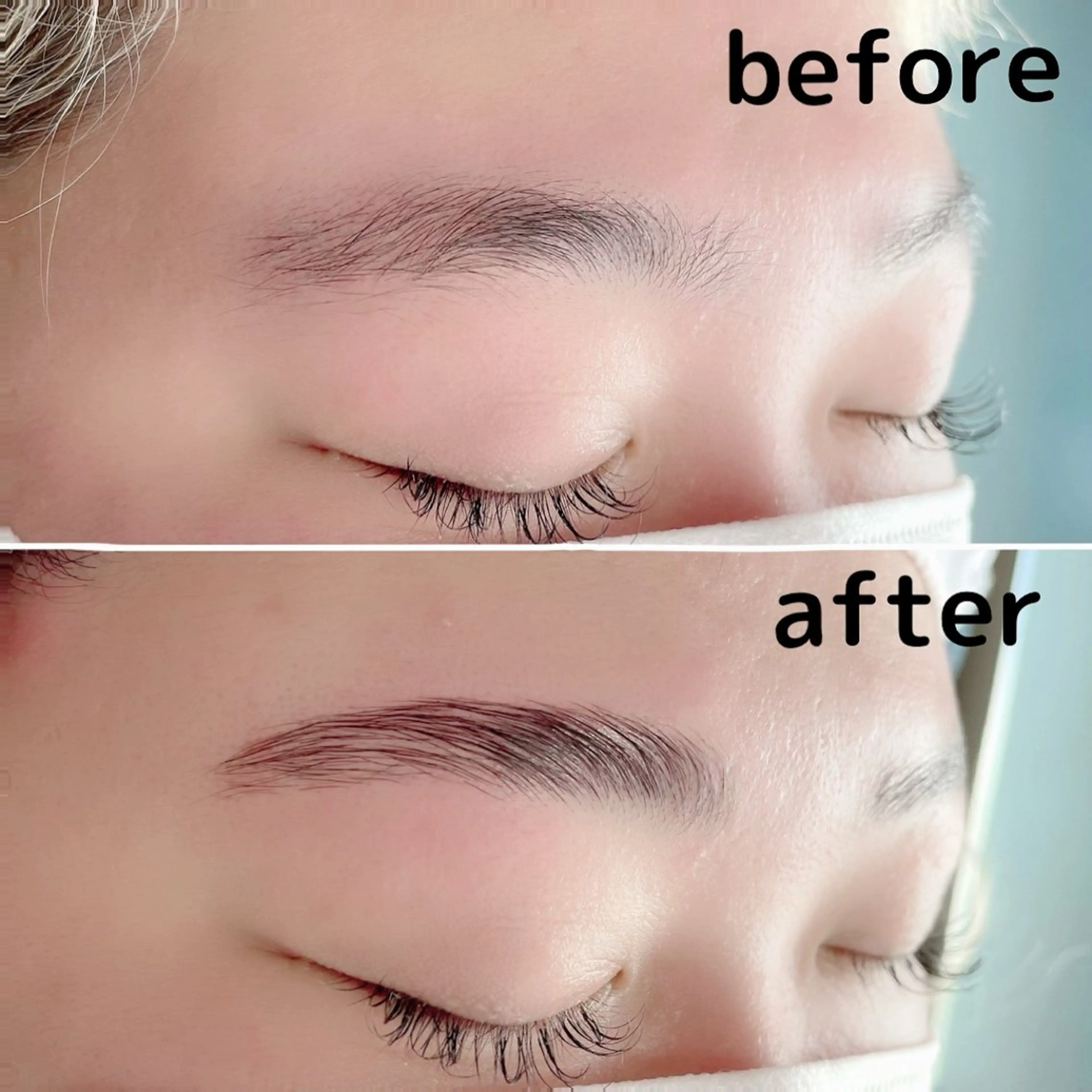 アイブロウ 子連れOK/枚方 眉/肌質改善サロンの眉毛・アイブロウイメージ