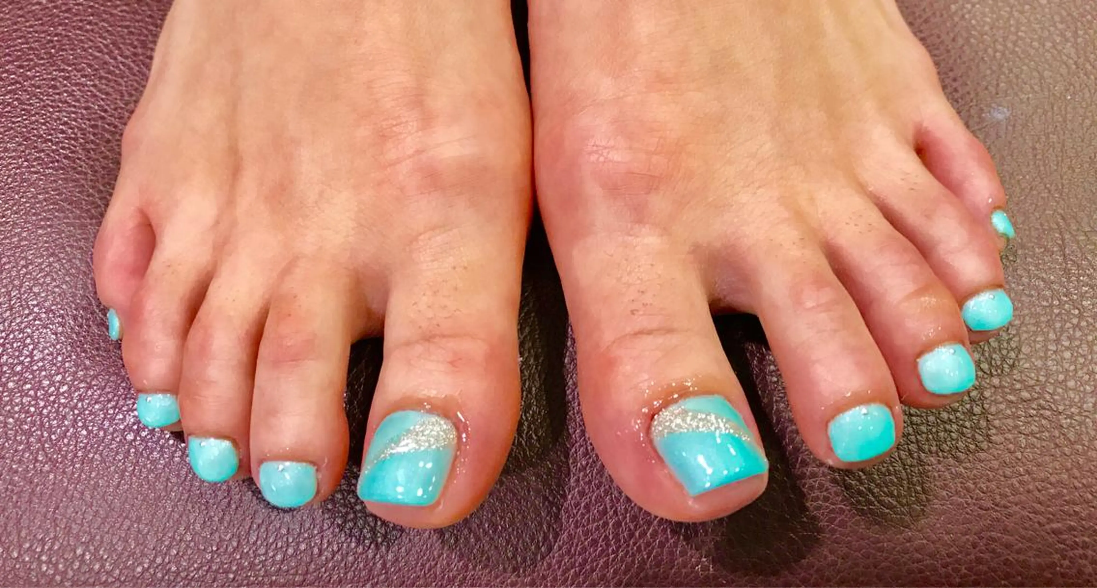 ネイル フットネイル Charme. NOBUKOのネイルデザイン