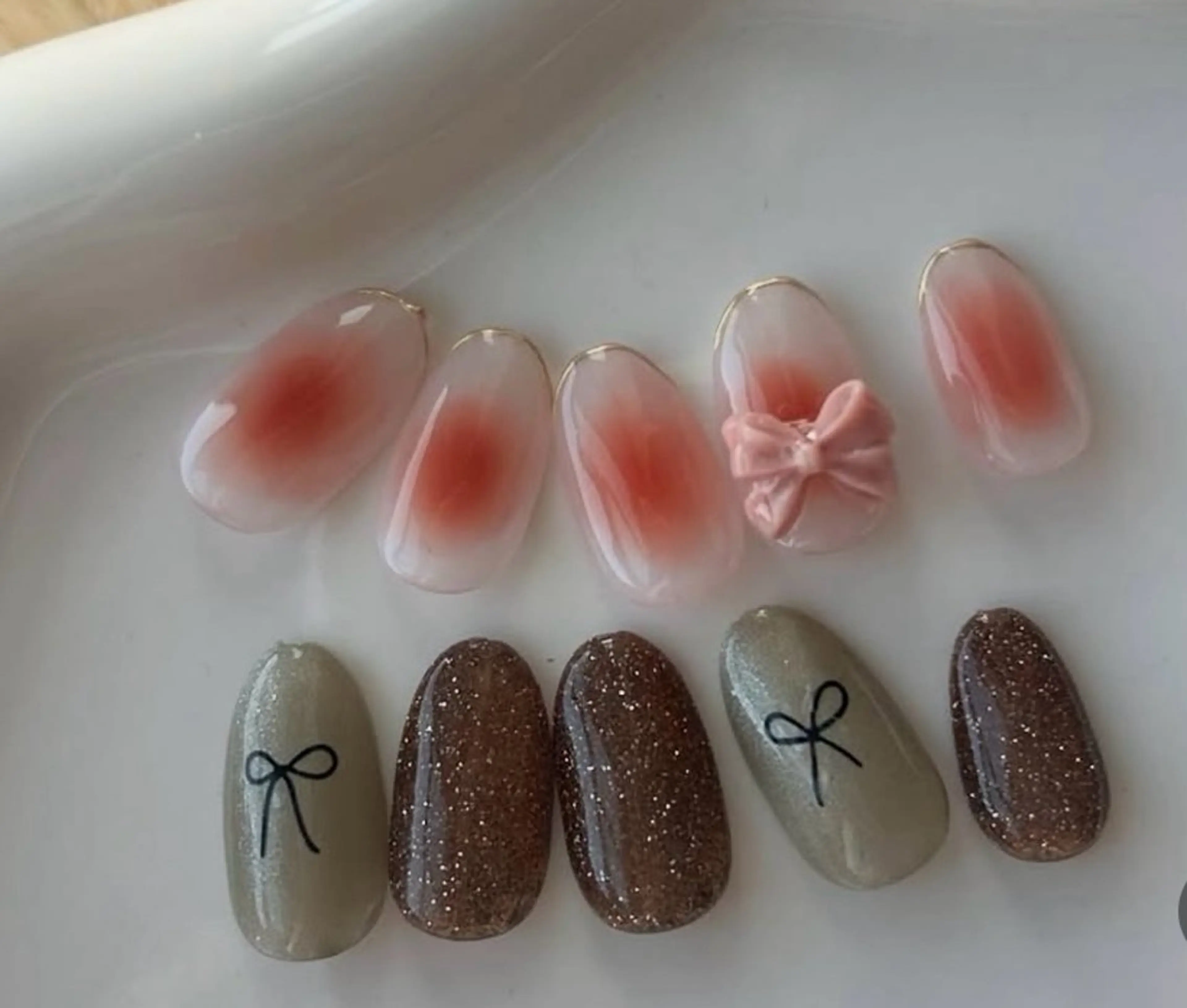 ネイル nail salon Bloom.のネイルデザイン