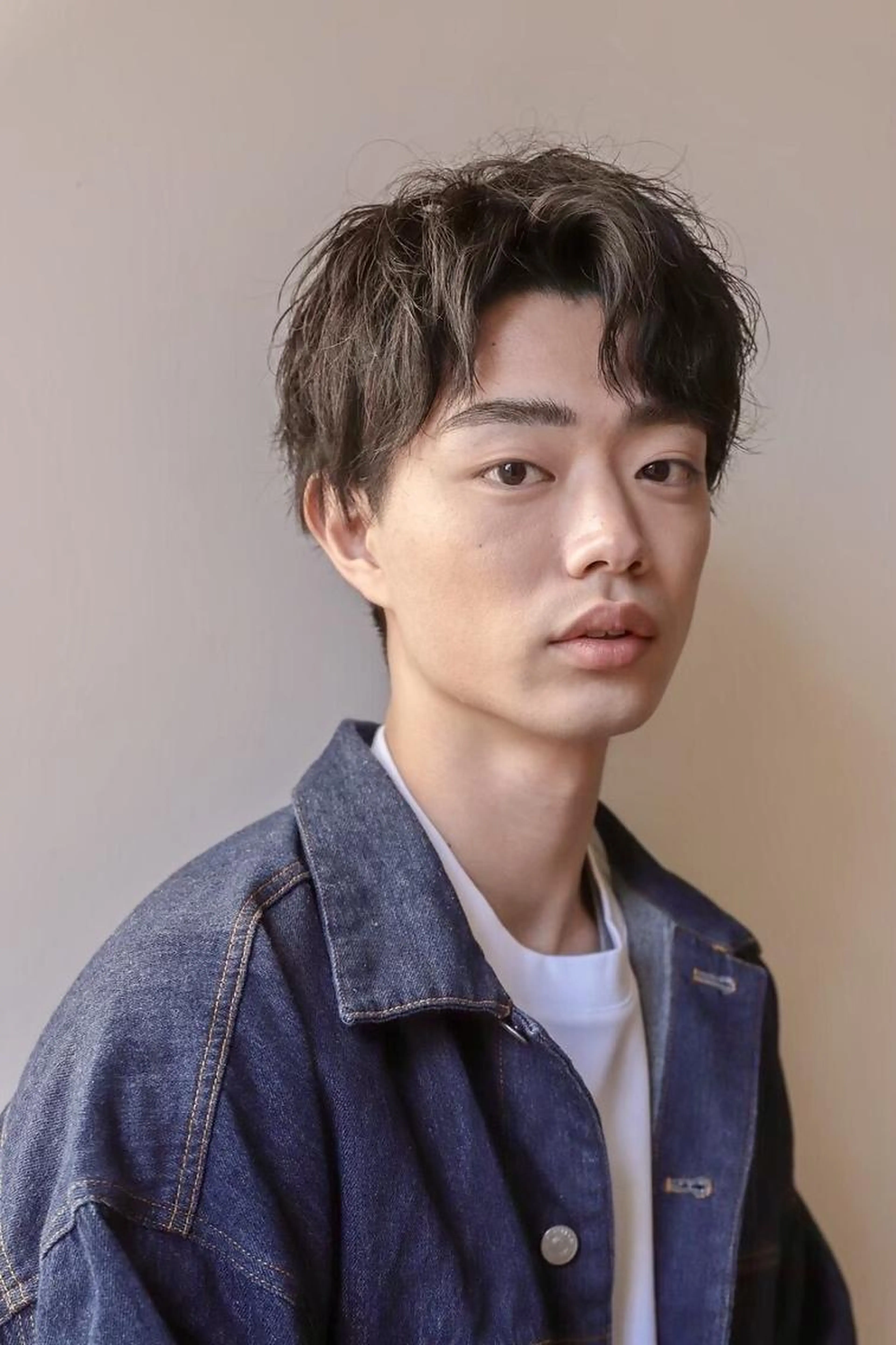 ✨平日限定✨メンズ☘️カット+ヘッドスパ¥6490→¥6000の写真