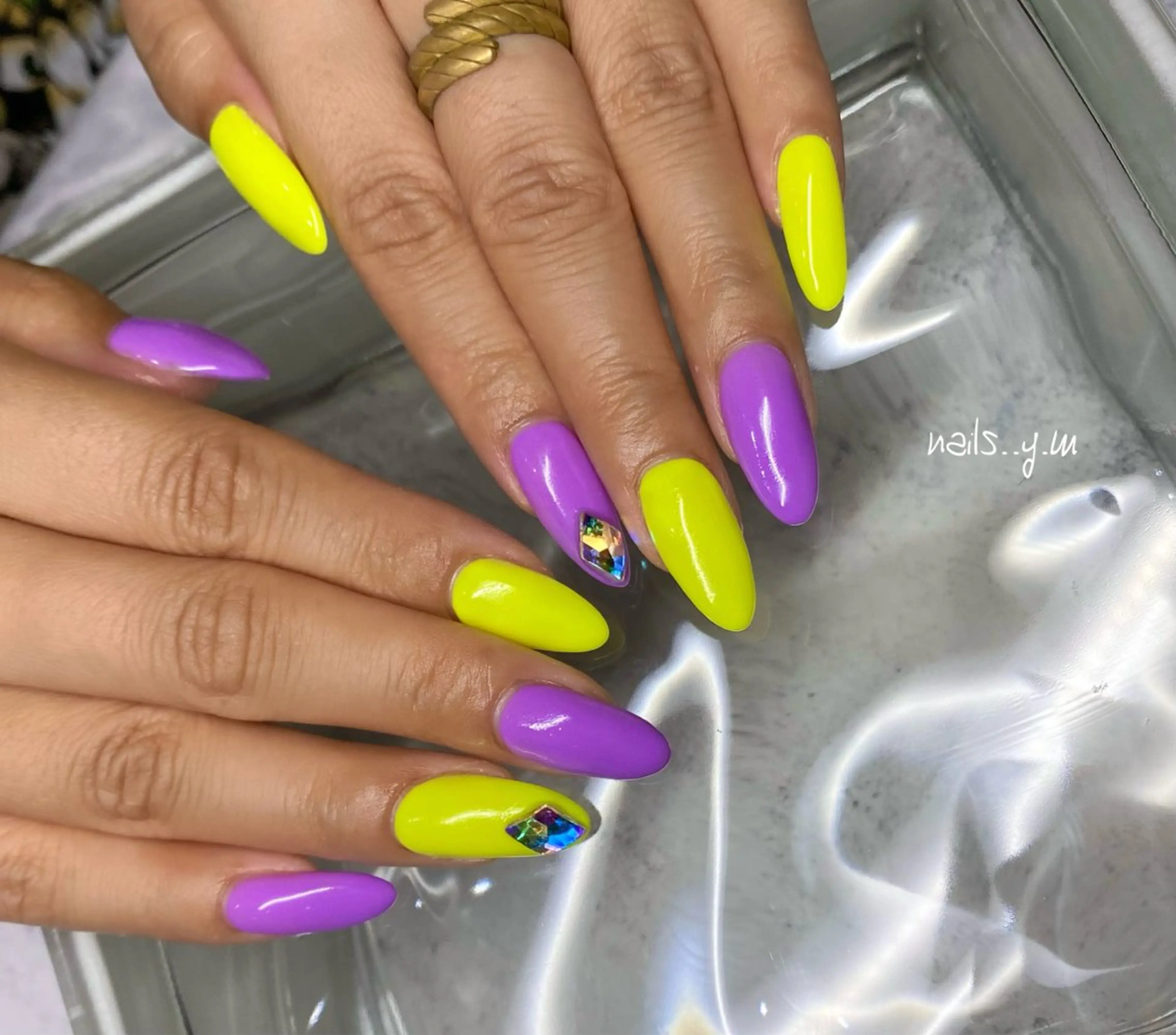 ネイル N.design muraのネイルデザイン