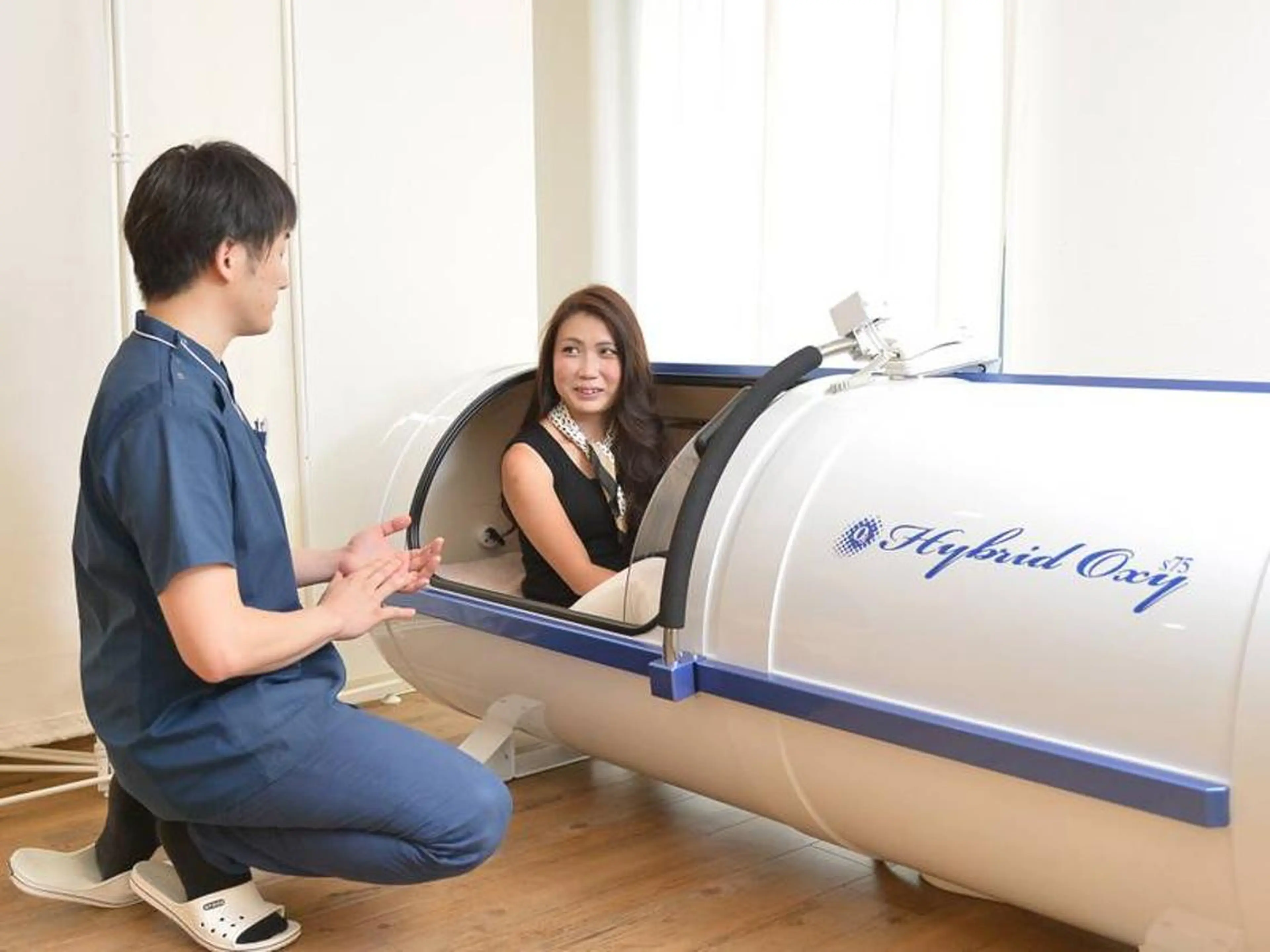 HARIS(ハリス) 院長Shimのエステ・リラクイメージ