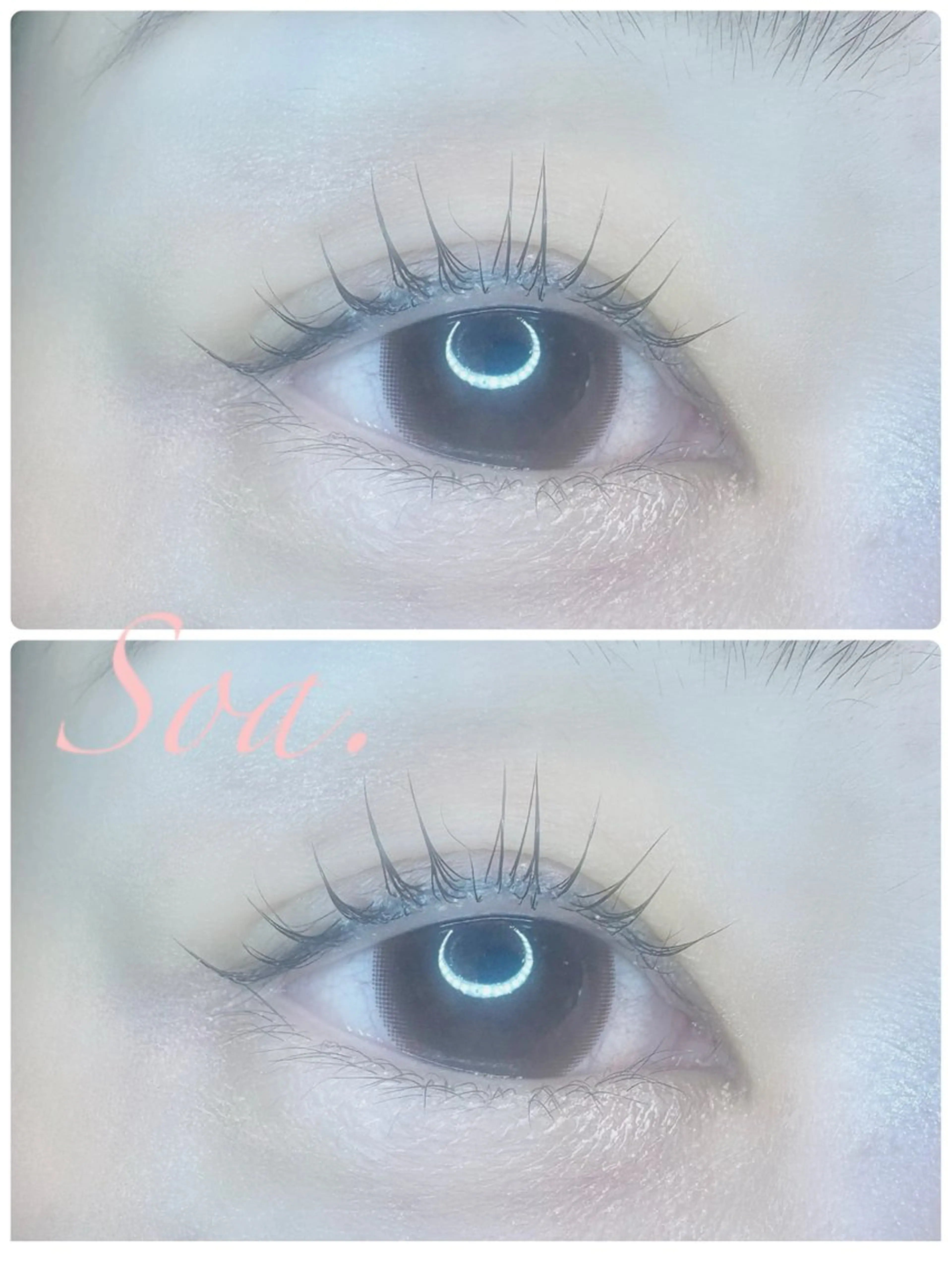 マツエク・マツパ ケラチンラッシュリフト 韓国風マツエク ナチュラル まつげパーマ マツパ Soa.スパ&アイ所属・スパ&アイ Soa.のその他イメージ