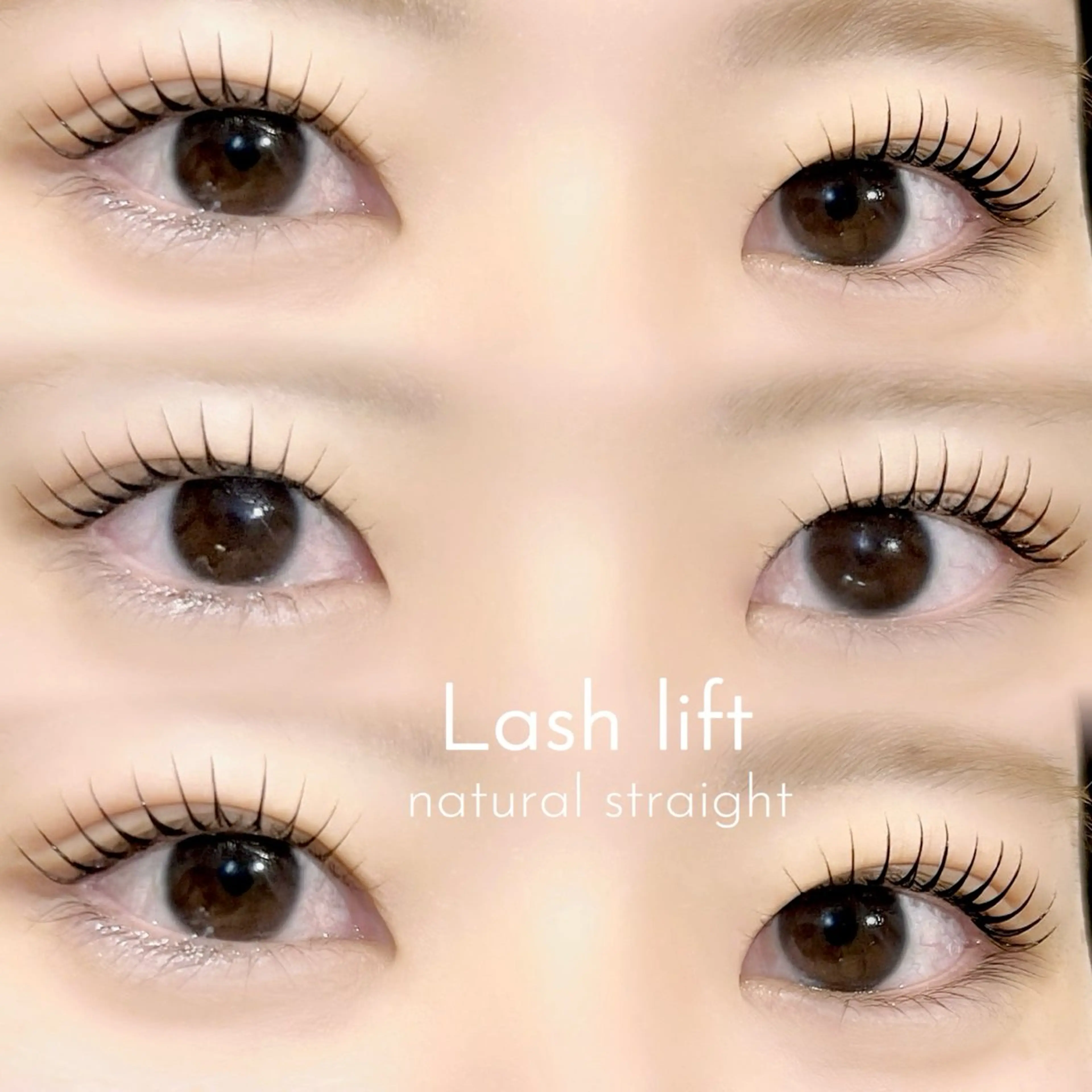 マツエク・マツパ Riii BEAUTY SALON所属・HARUNA eyelistのマツエク・マツパデザイン