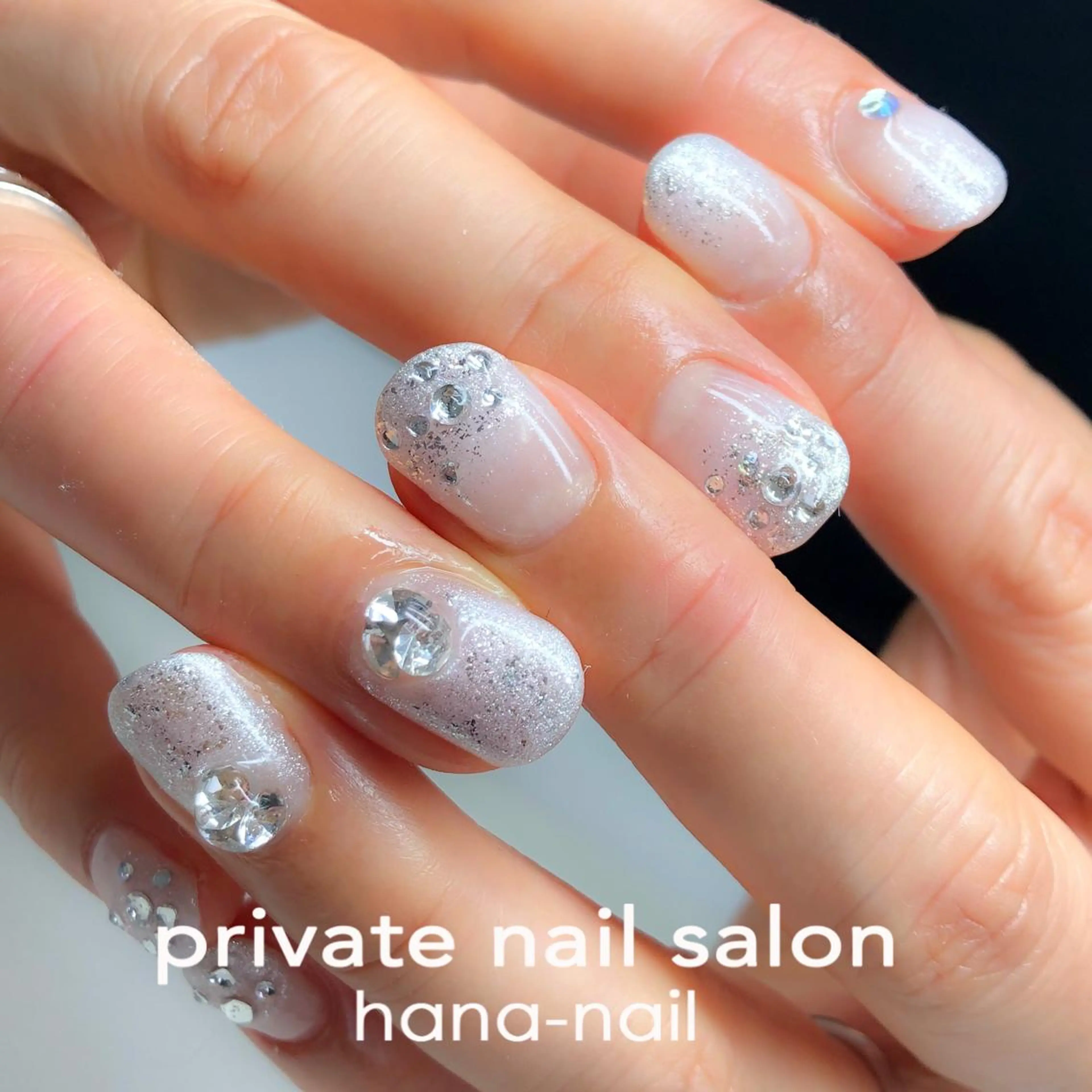 ネイル Kao hana-nailのネイルデザイン