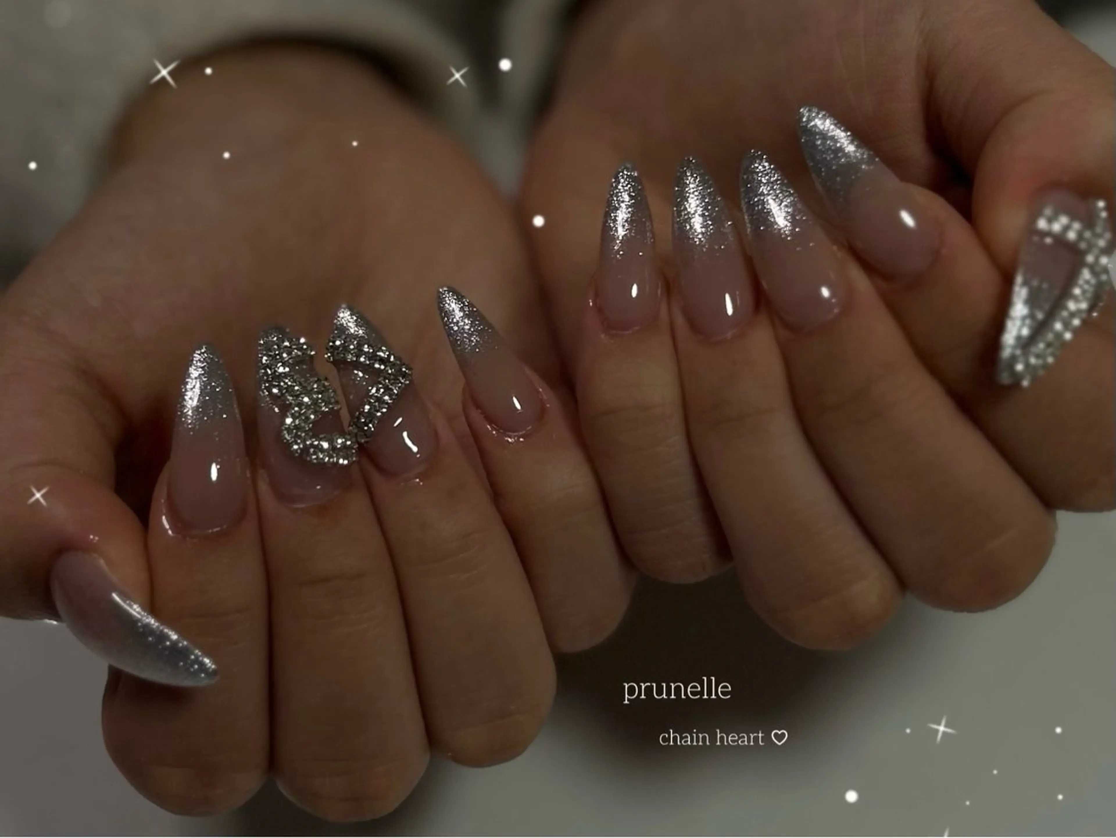 ❣️ミニモ限定価格❣️グラデーションネイル💅オフ無料✨の写真