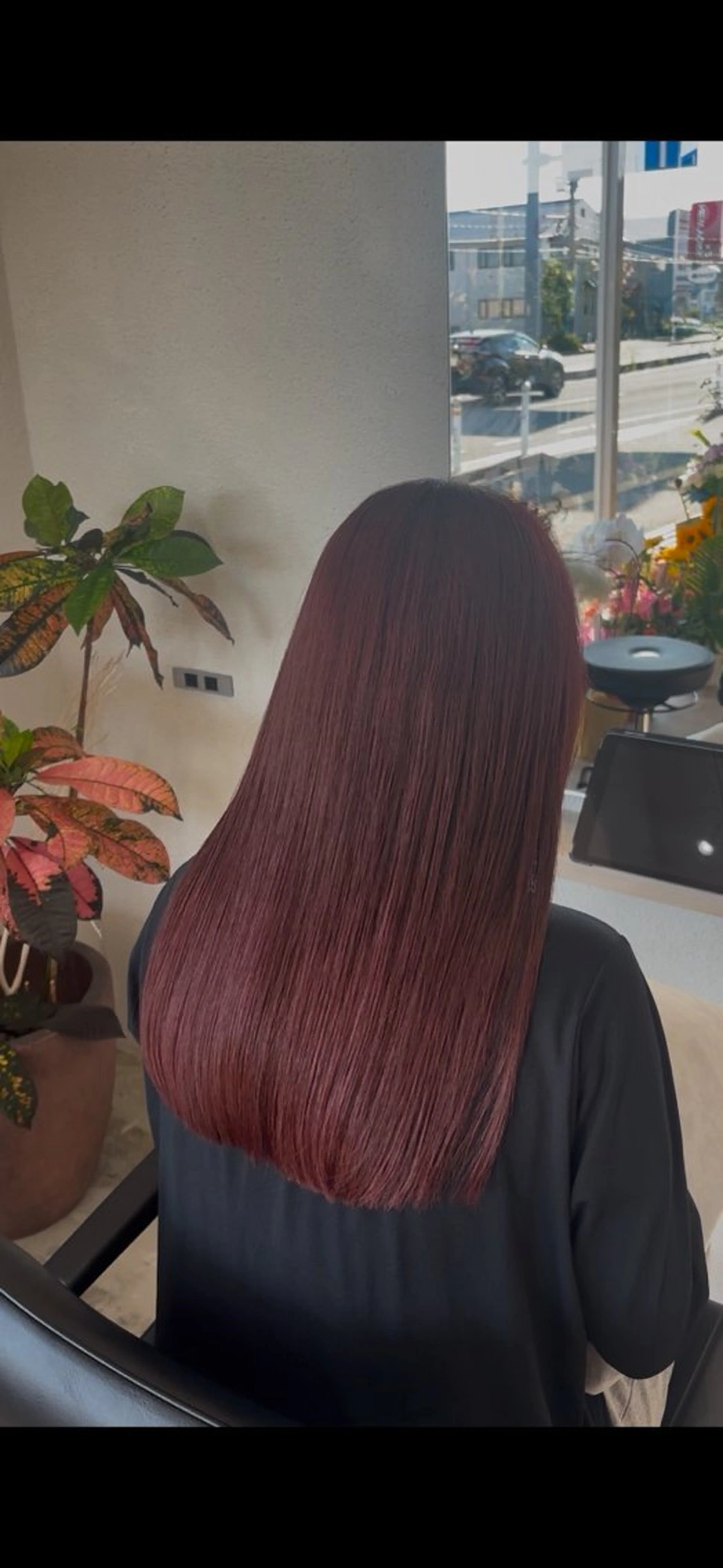 ロング nouty/ 華姫のヘアスタイル