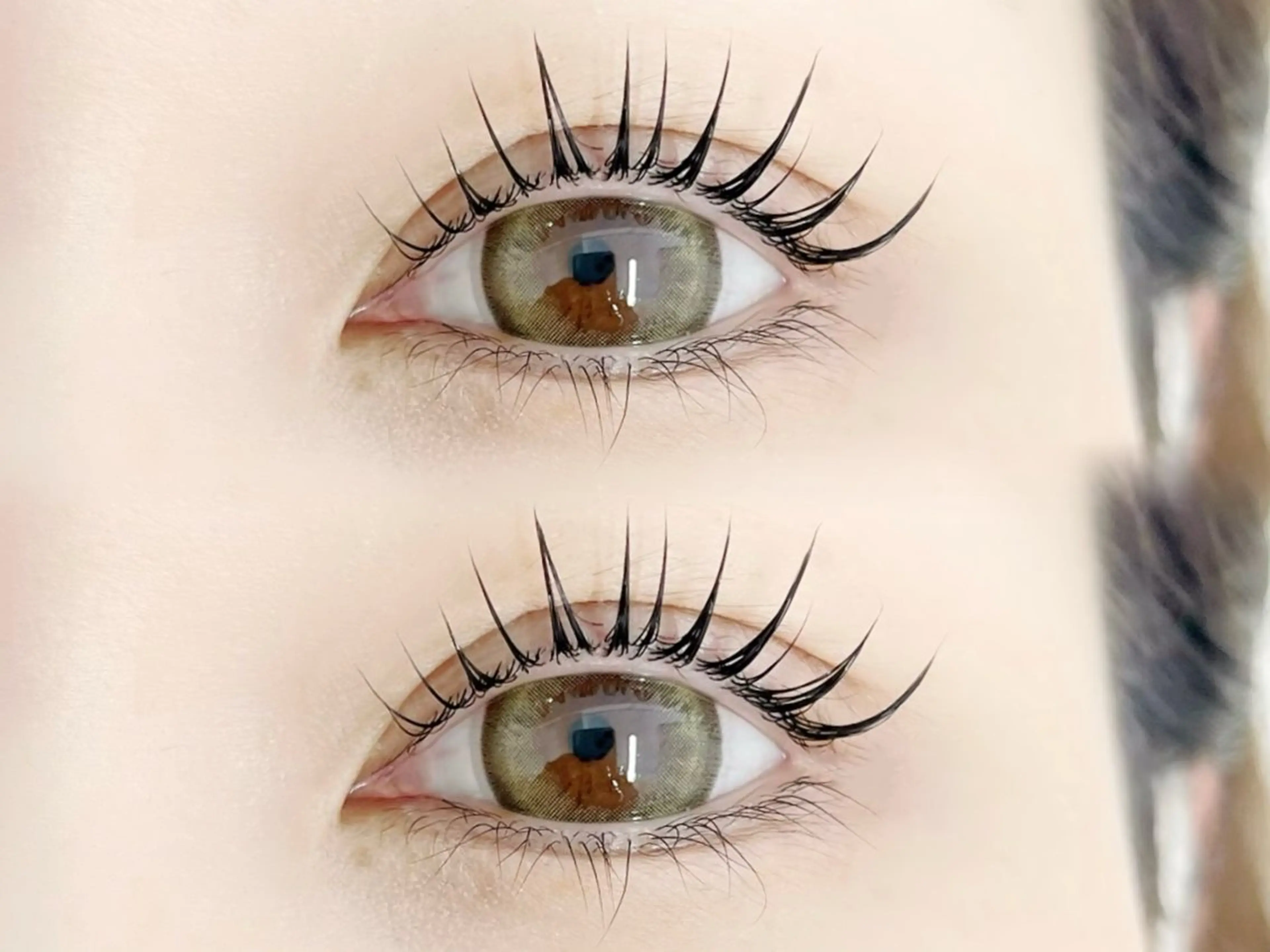 マツエク・マツパ マツパ Roco'Lush Misakiのマツエク・マツパデザイン