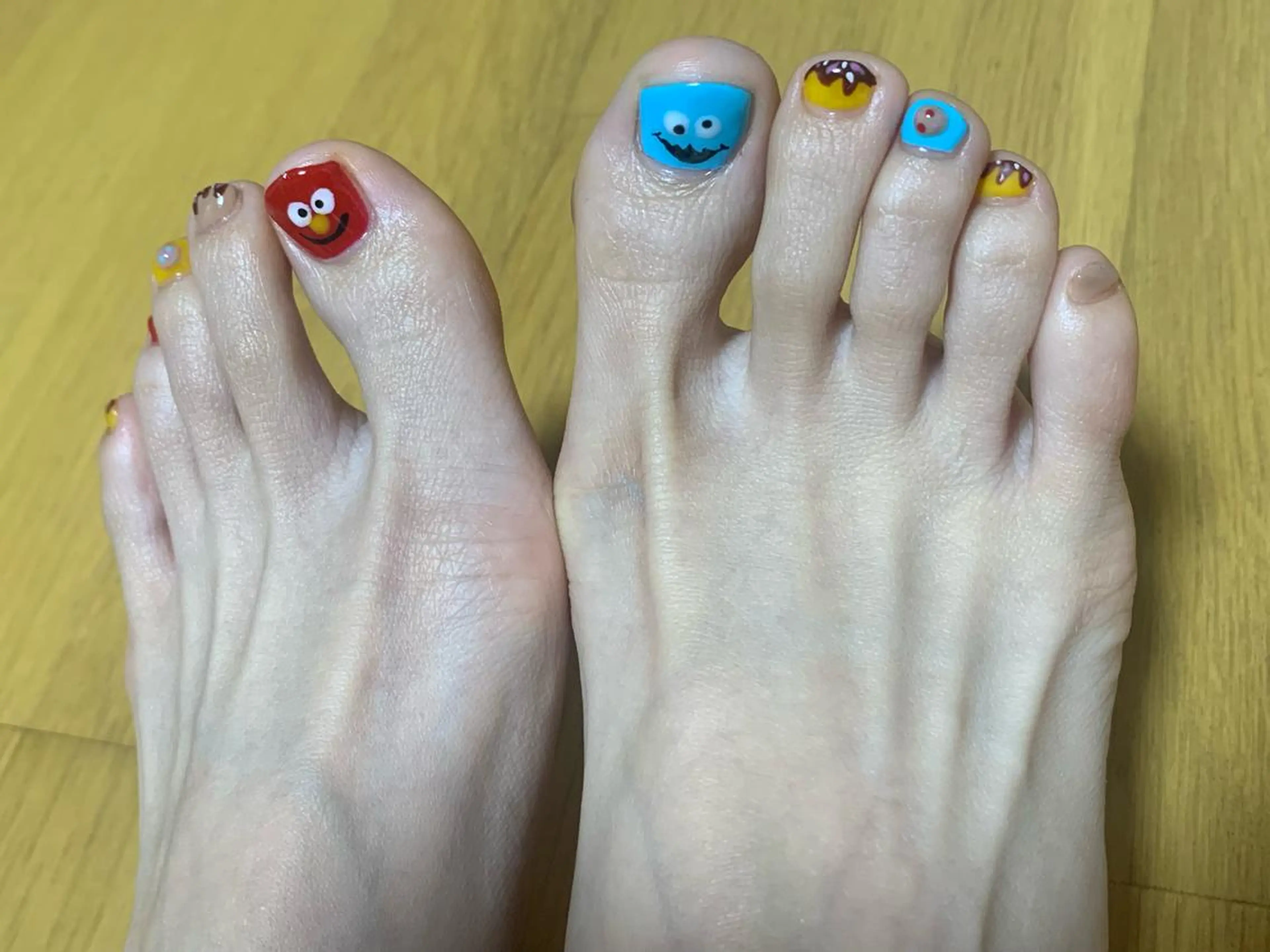 ネイル Coconail 恭子のネイルデザイン