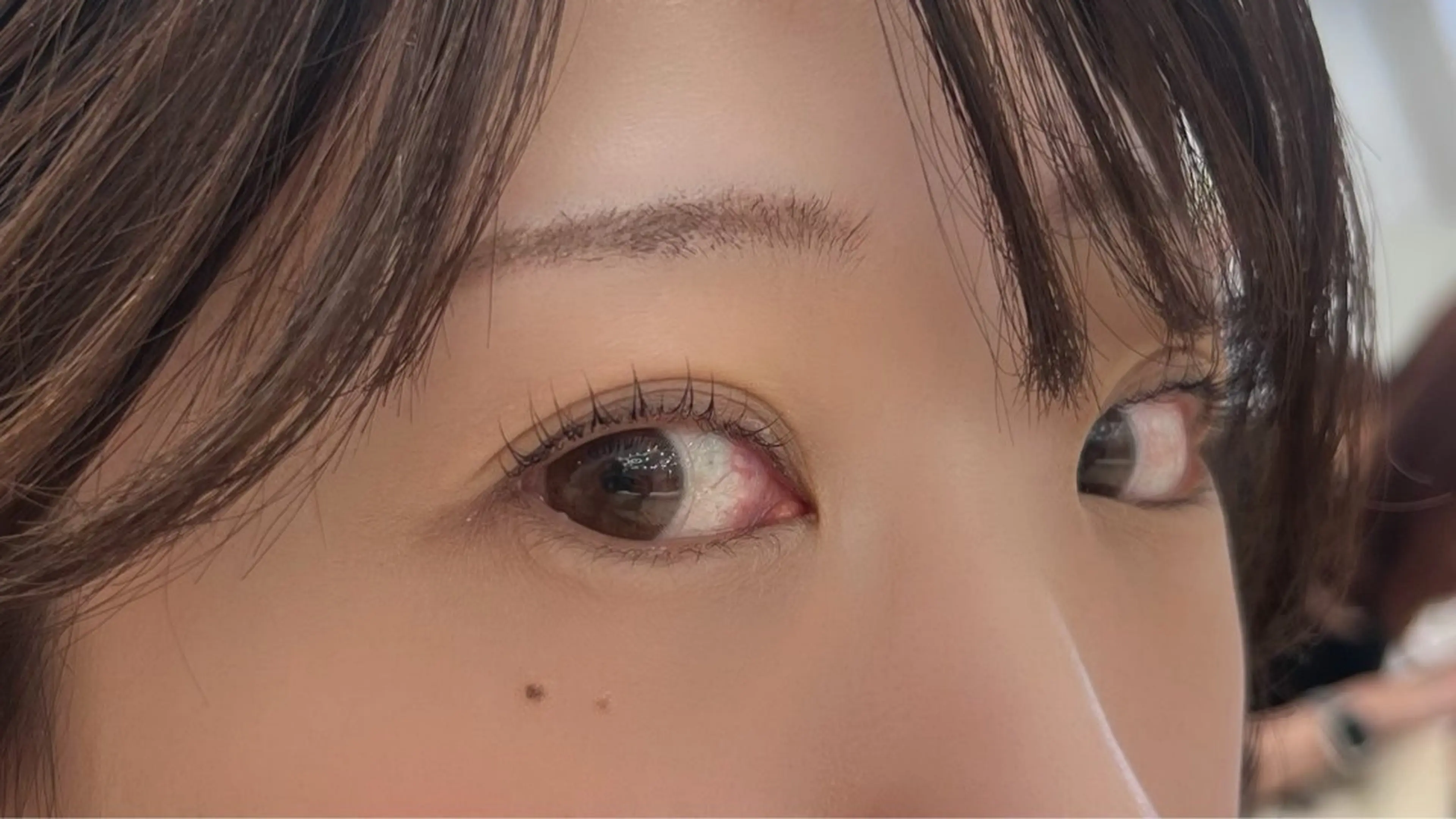 マツエク・マツパ 一重×まつ毛パーマ マツパ まつ毛/まつぱ /福岡天神/萌歌のマツエク・マツパデザイン