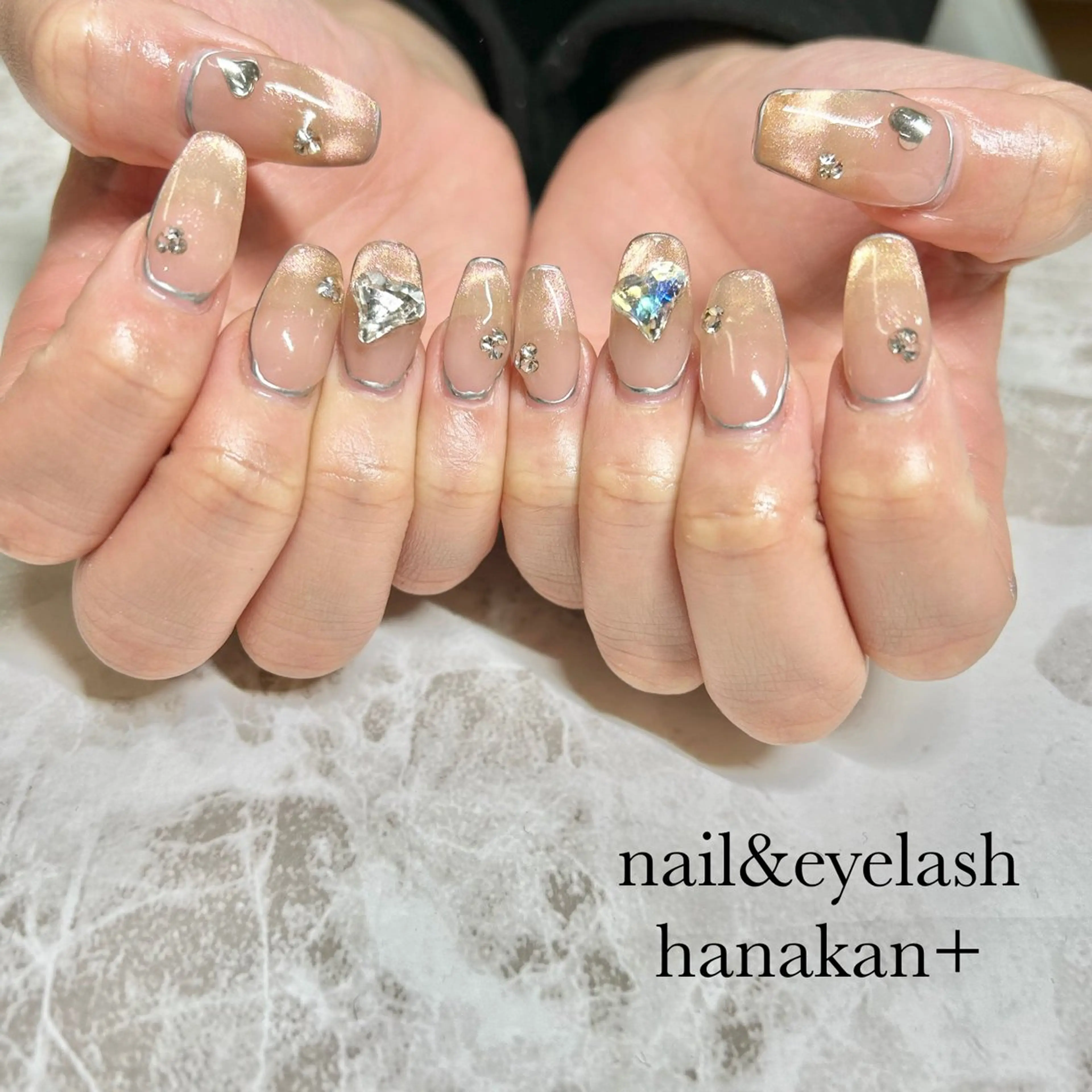 ネイル S Fumiのマツエク・マツパデザイン