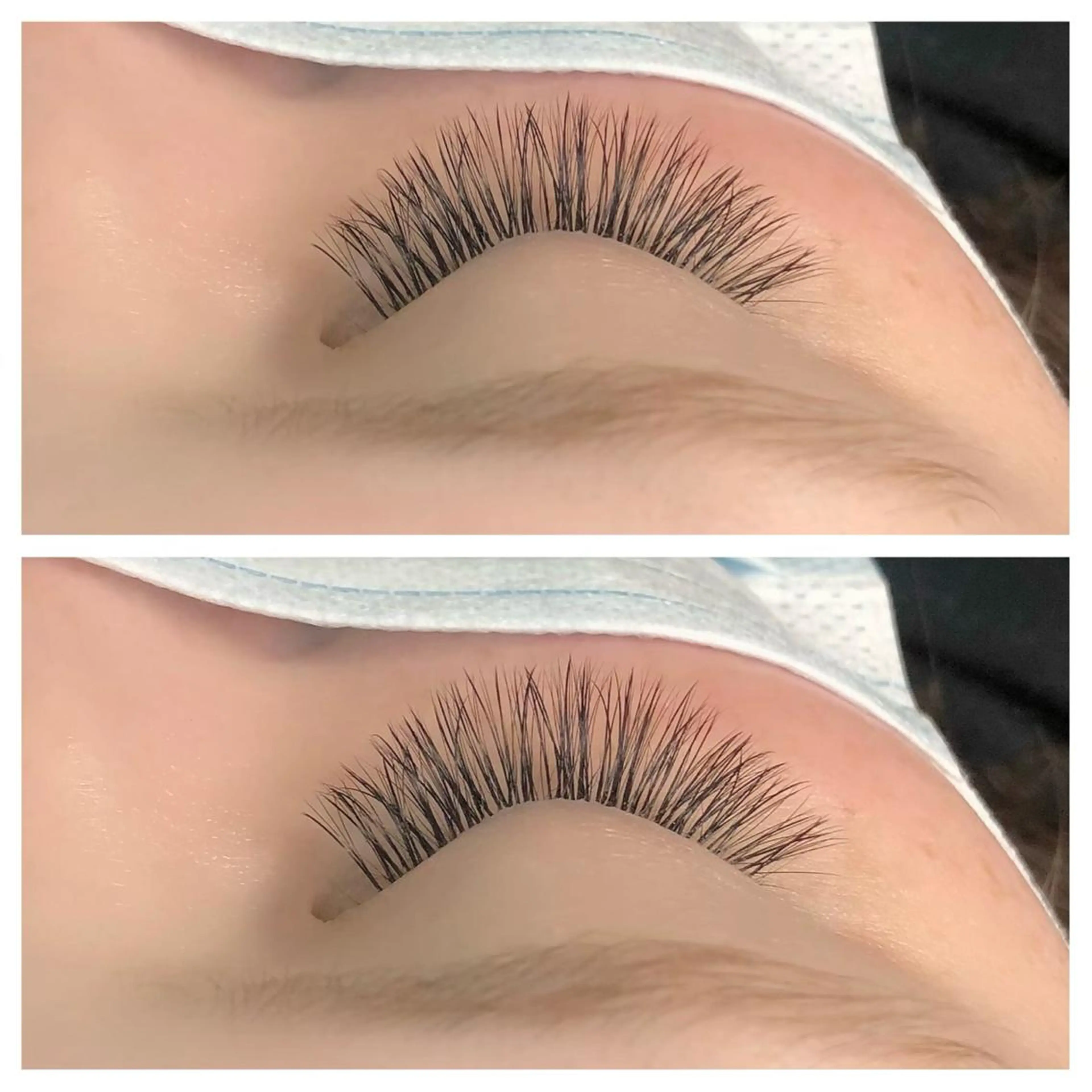 マツエク・マツパ バインドロック Cカール キュート マツエク terios. MATSUDAの眉毛・アイブロウイメージ