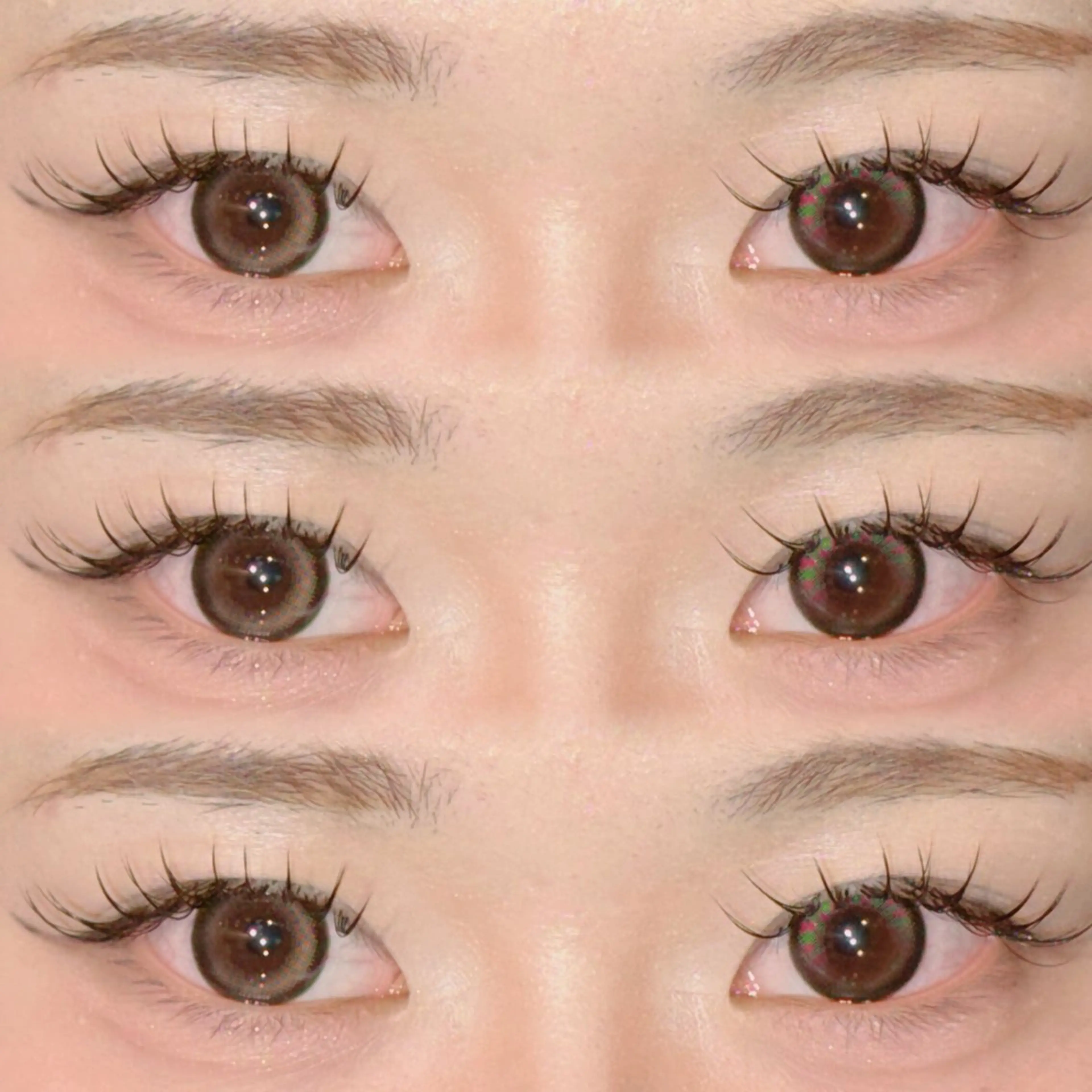 マツエク・マツパ takara🩷 eyelistのマツエク・マツパデザイン